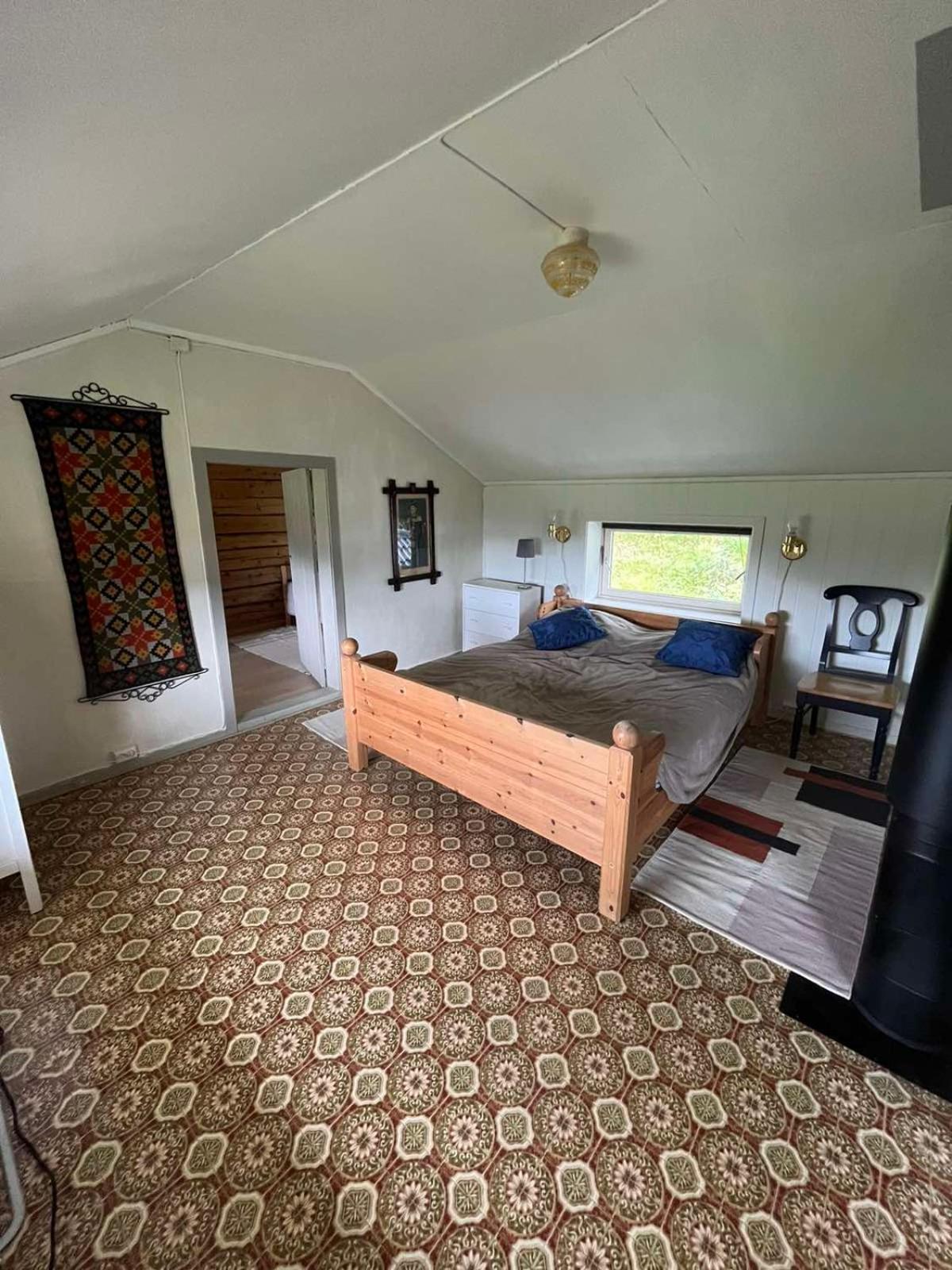 Gammel hus
