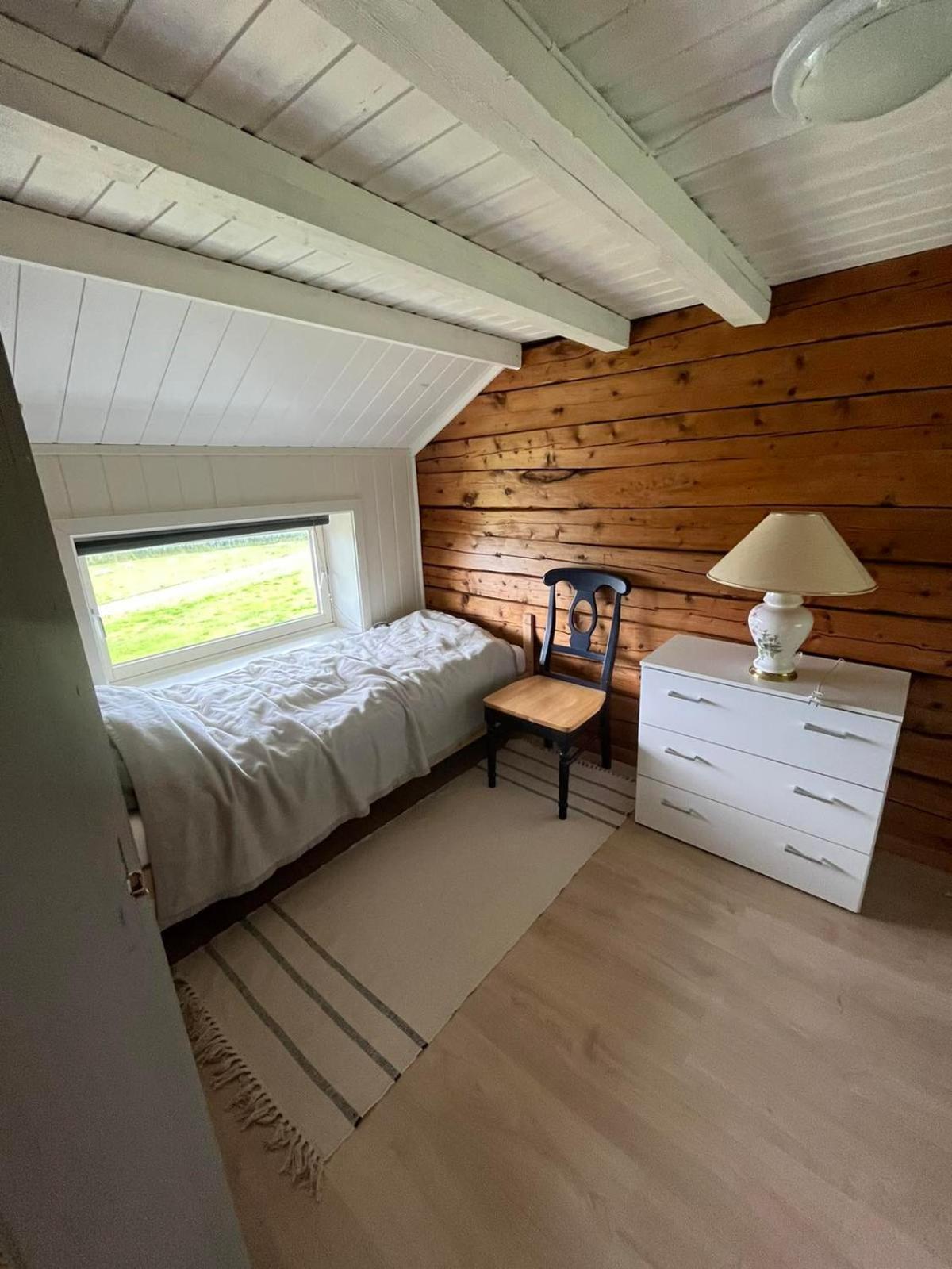 Gammel hus