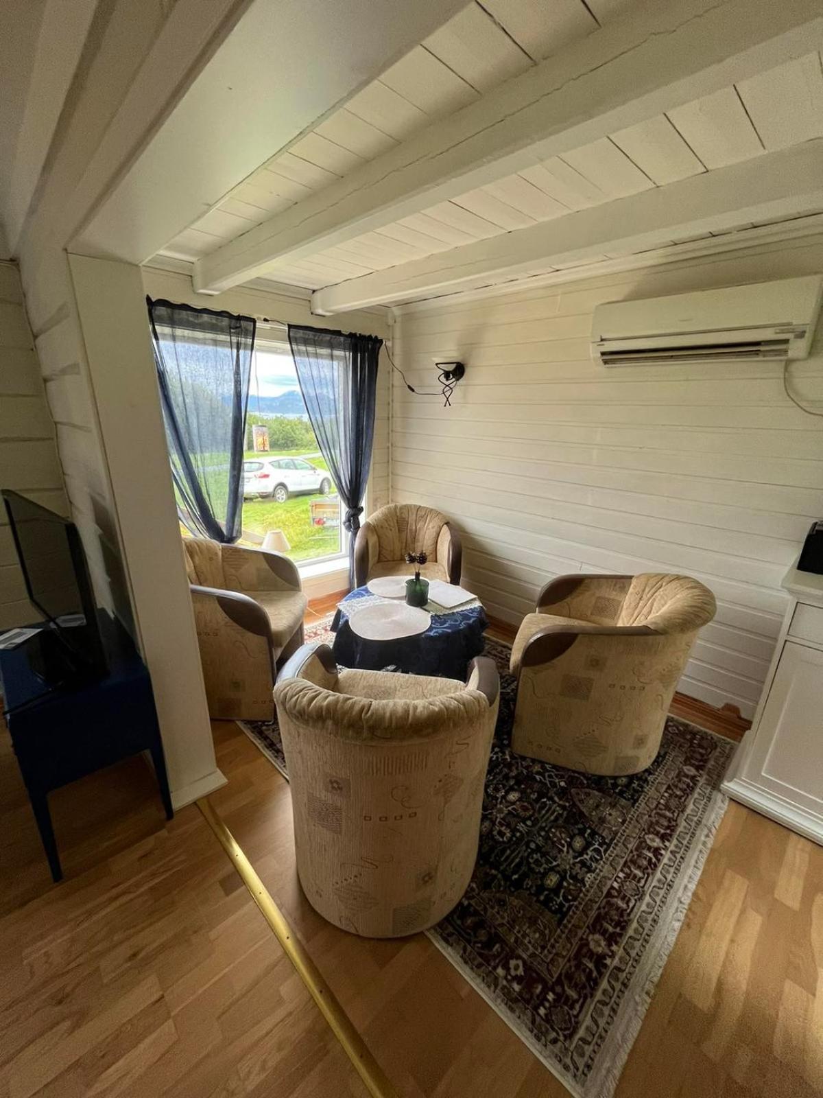 Gammel hus