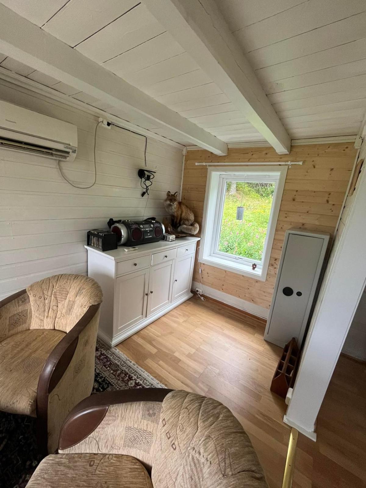 Gammel hus