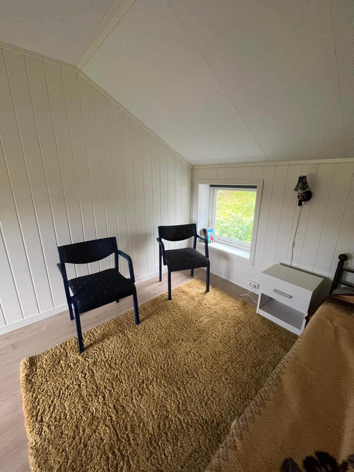 Gammel hus