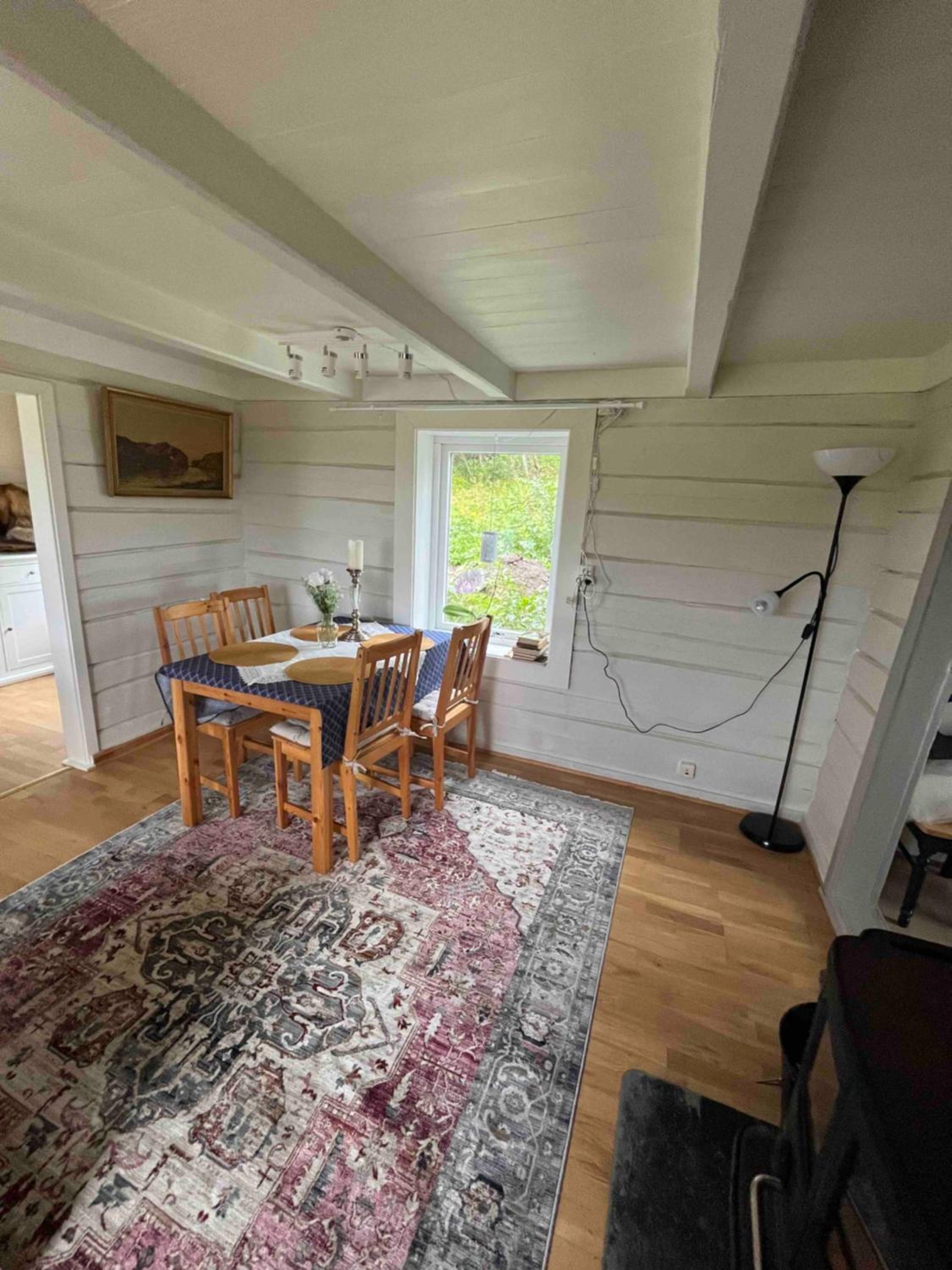 Gammel hus