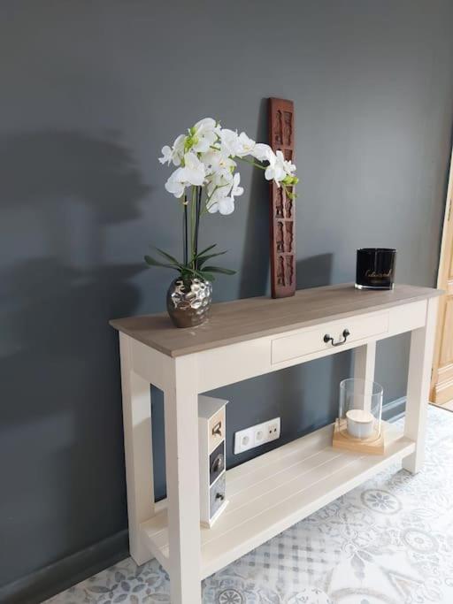 140 m2 de charme à la campagne dans un style design