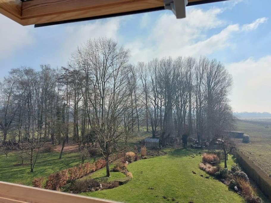 140 m2 de charme à la campagne dans un style design