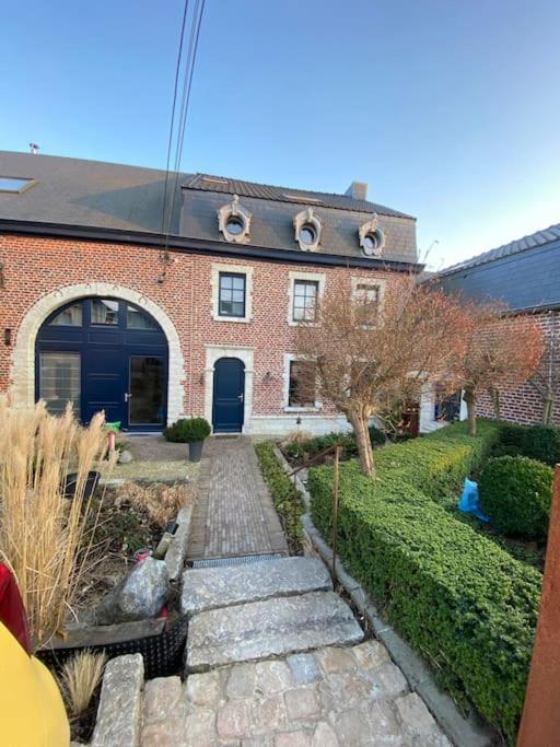 140 m2 de charme à la campagne dans un style design