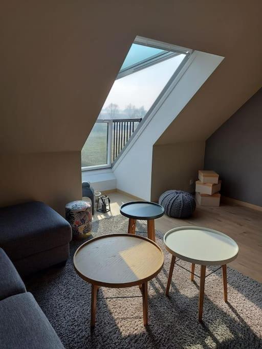140 m2 de charme à la campagne dans un style design
