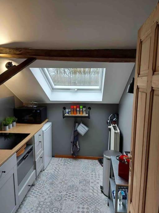 140 m2 de charme à la campagne dans un style design