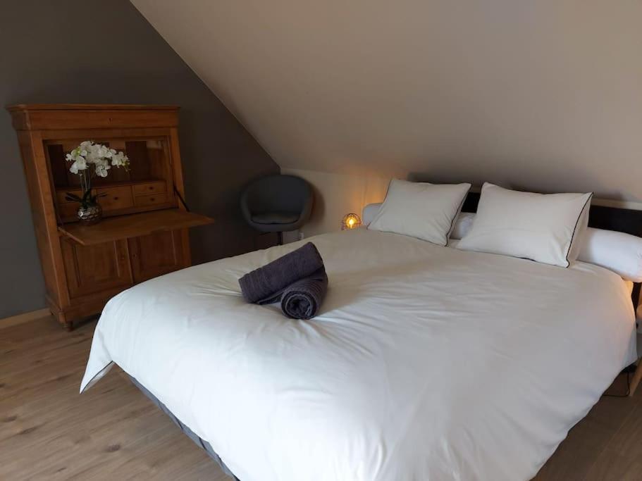 140 m2 de charme à la campagne dans un style design