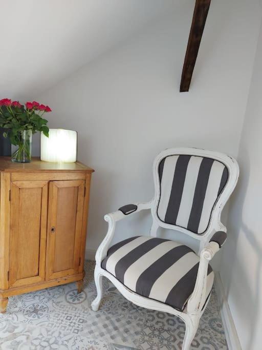 140 m2 de charme à la campagne dans un style design