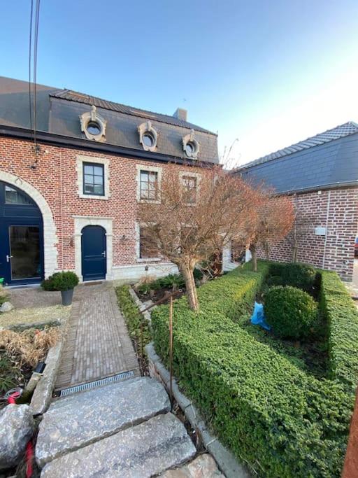 140 m2 de charme à la campagne dans un style design