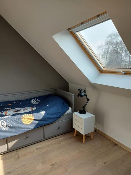 140 m2 de charme à la campagne dans un style design