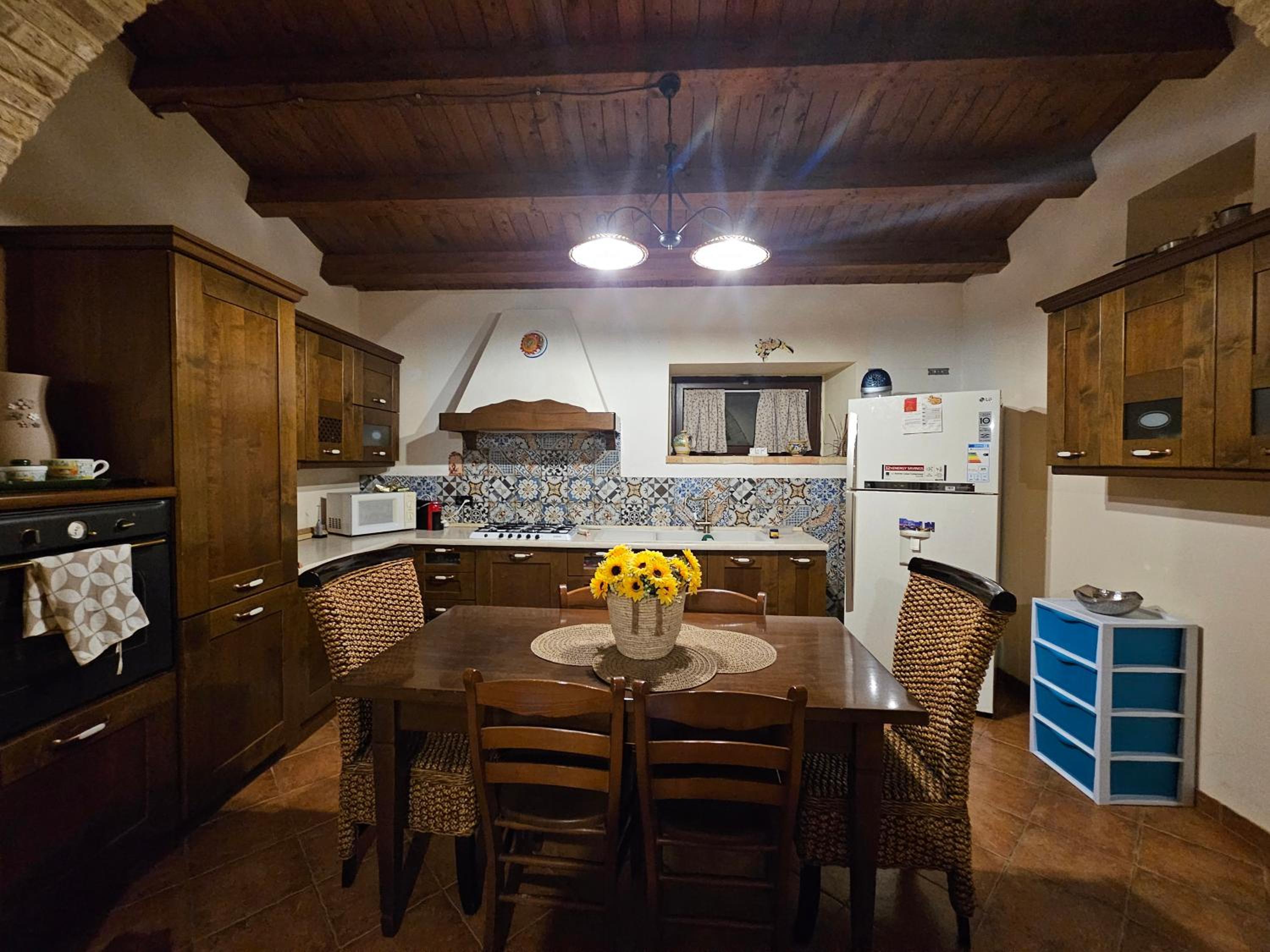 Casa vacanze Mirabile