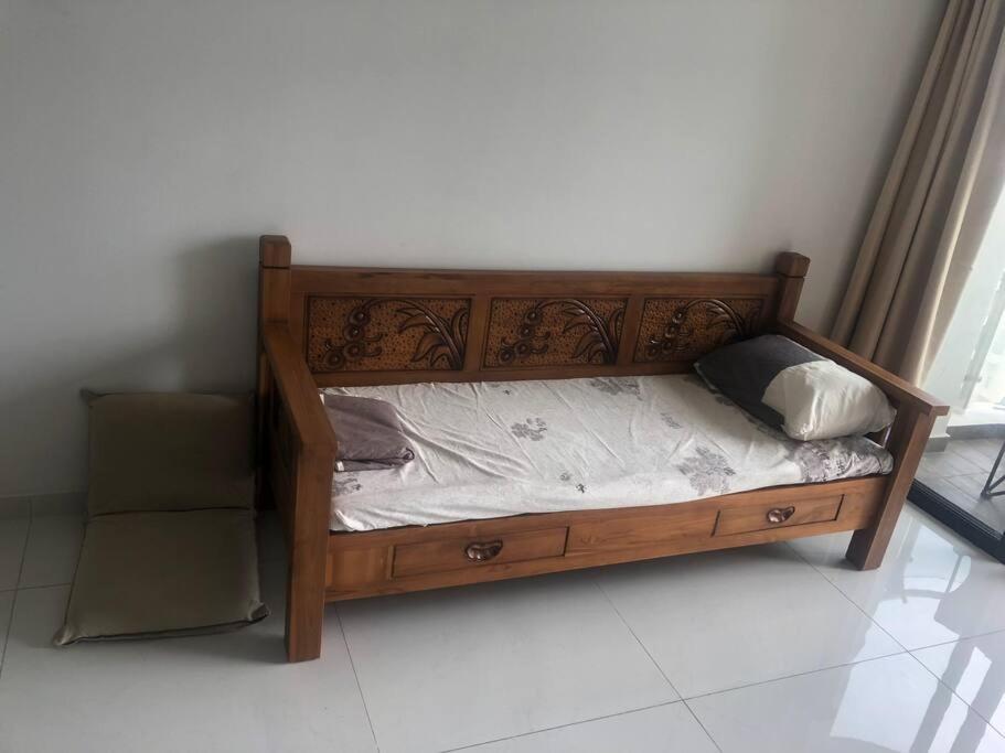 Minsu 3 Bedroom and 3 Bathroom, City Center, Beach, shopping, relax in Danga Bay, Johor Bahru