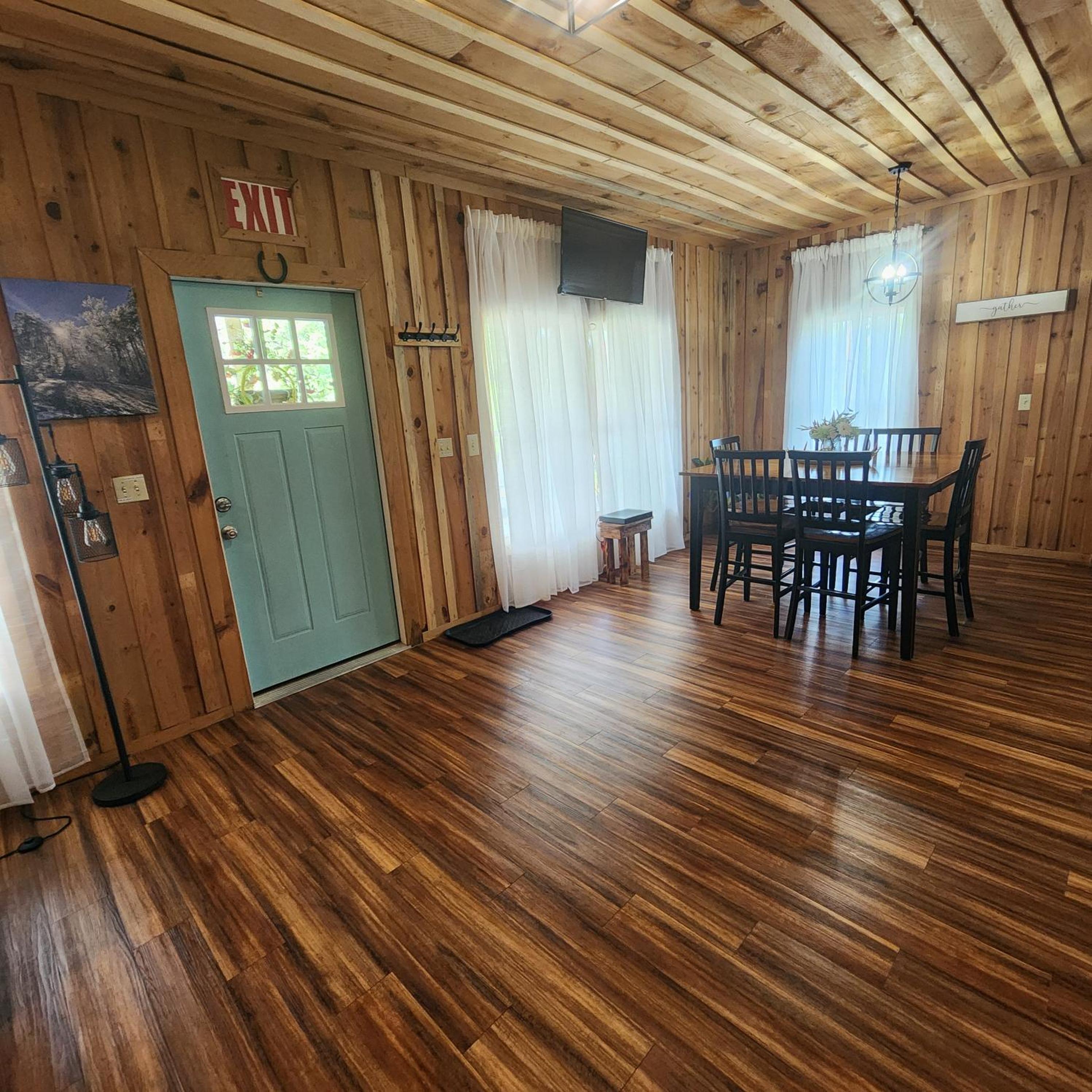 Unique Country Cabin Meets Farmhouse Modern!!! view 5