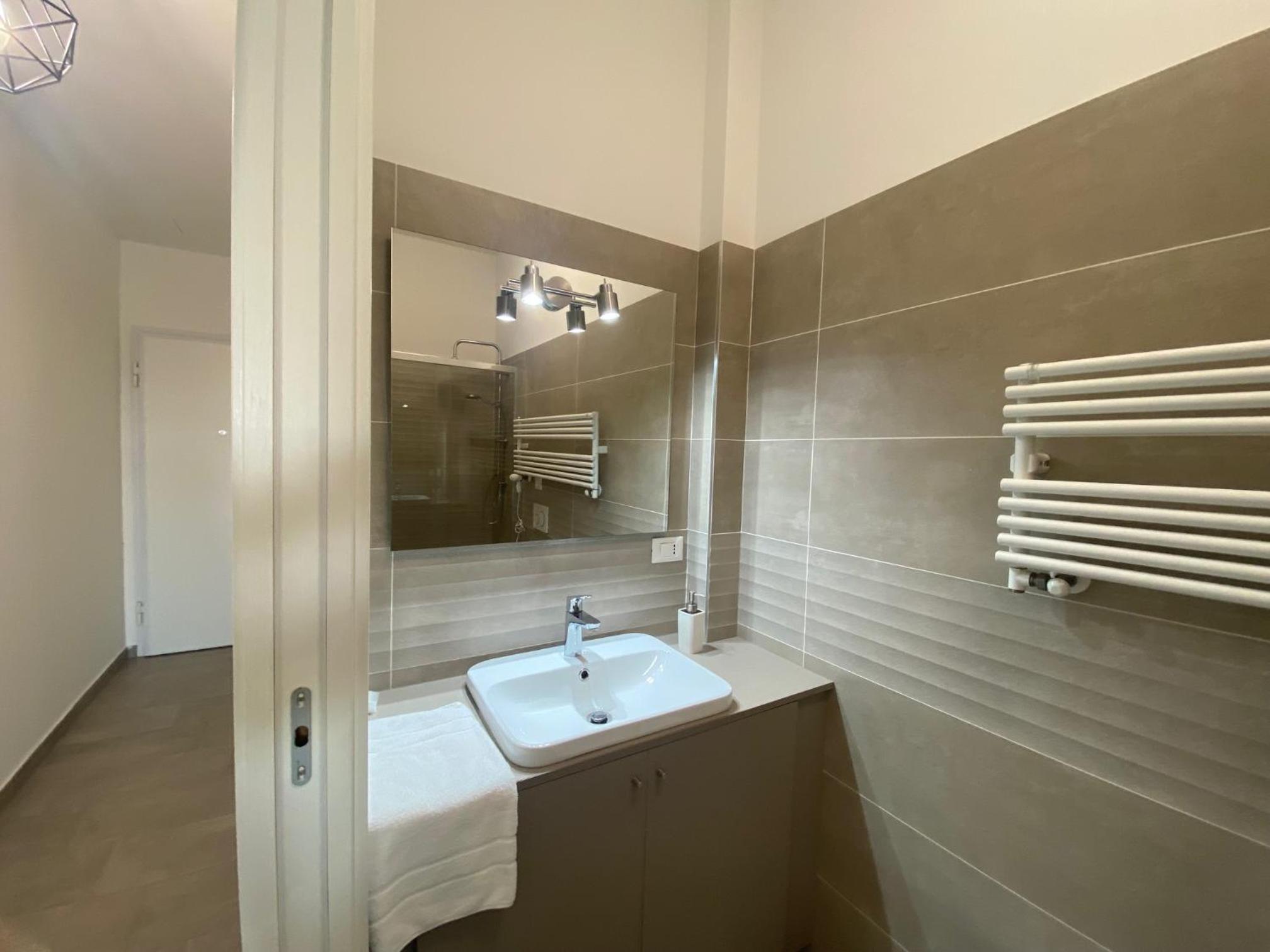 Bologna FC Apartment