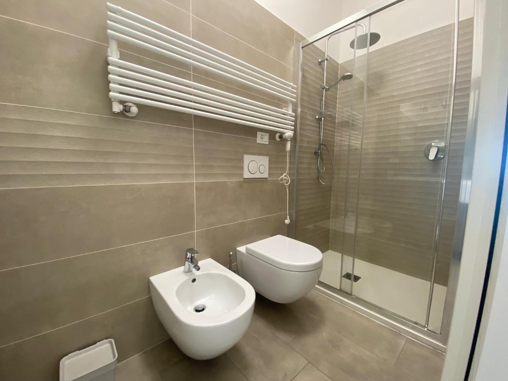 Bologna FC Apartment
