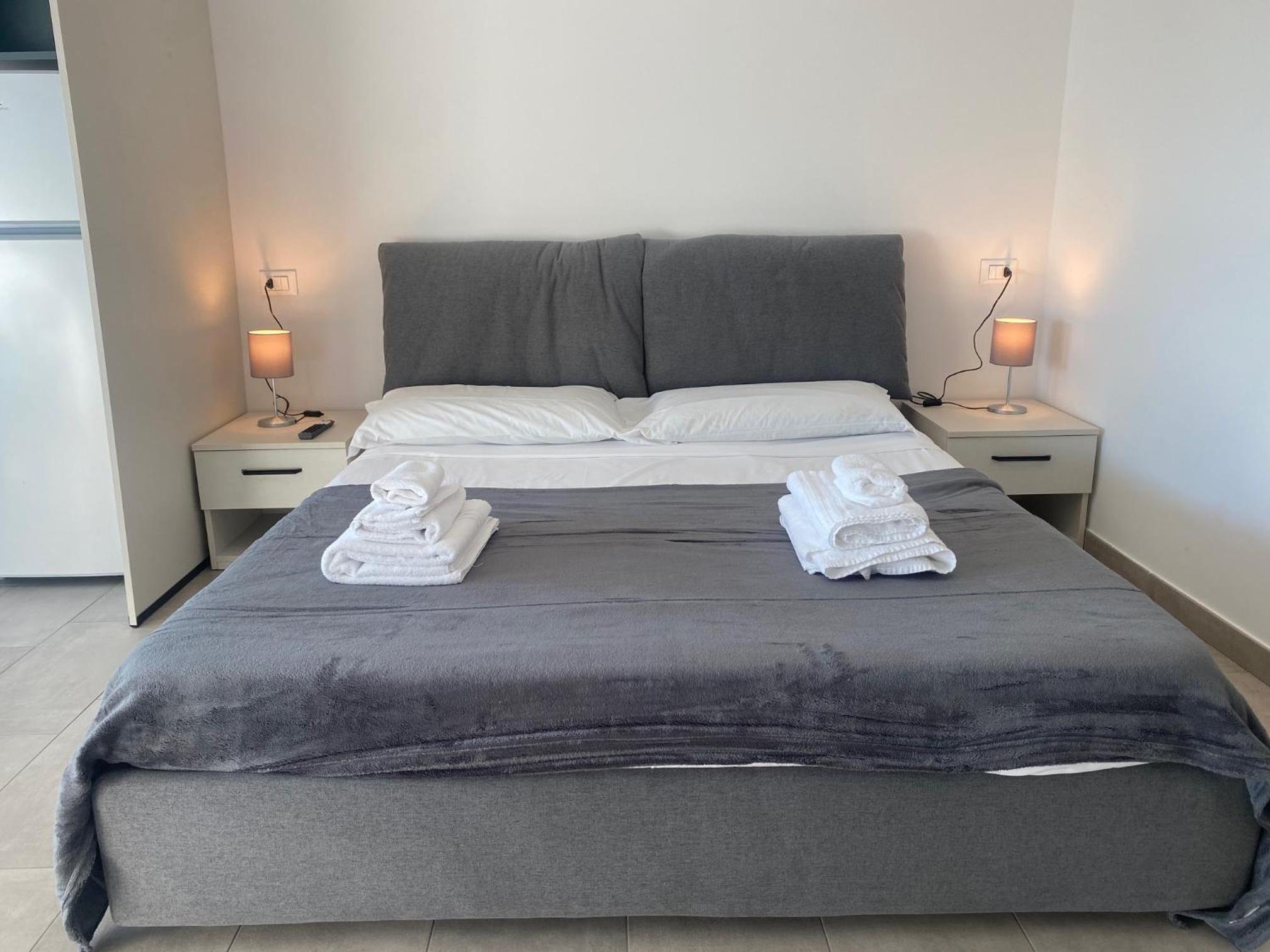 Bologna FC Apartment