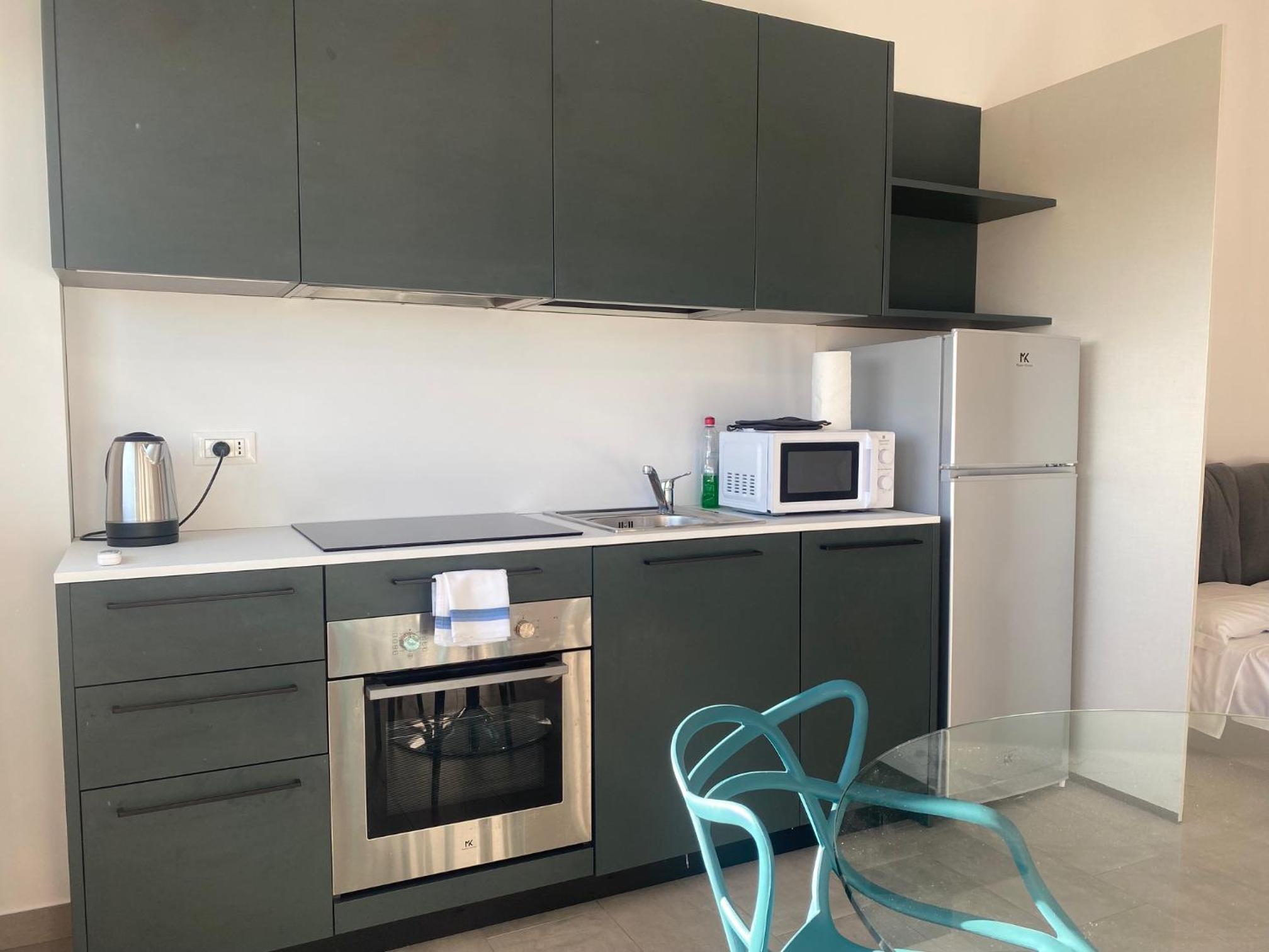 Bologna FC Apartment