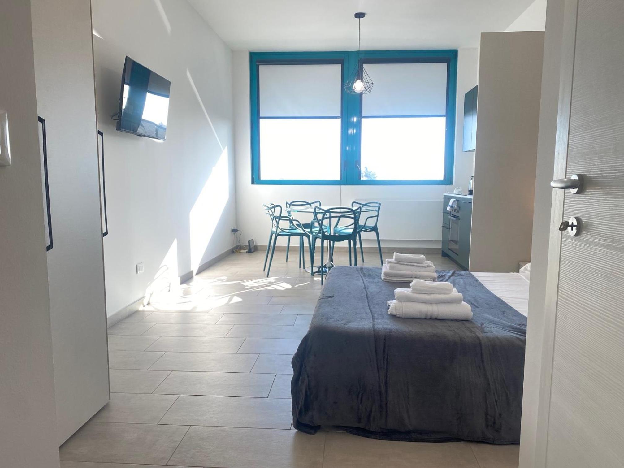 Bologna FC Apartment