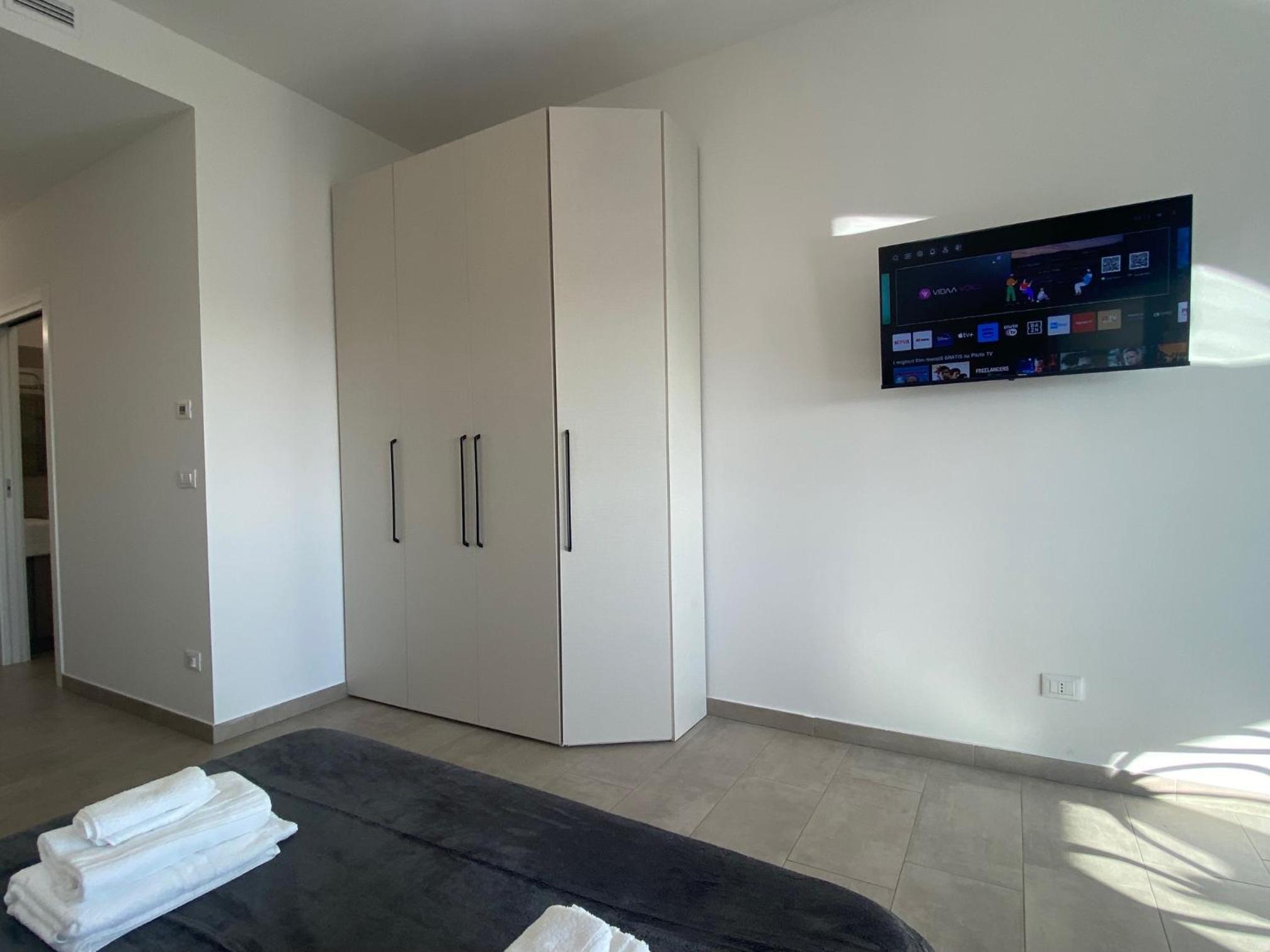 Bologna FC Apartment