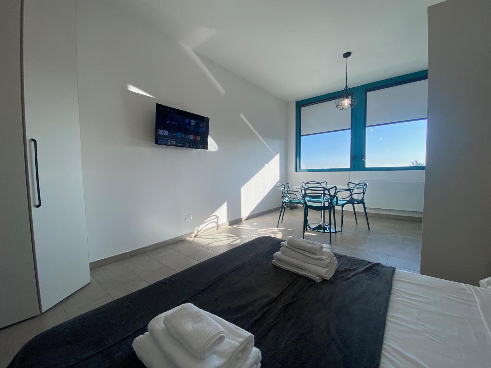Bologna FC Apartment
