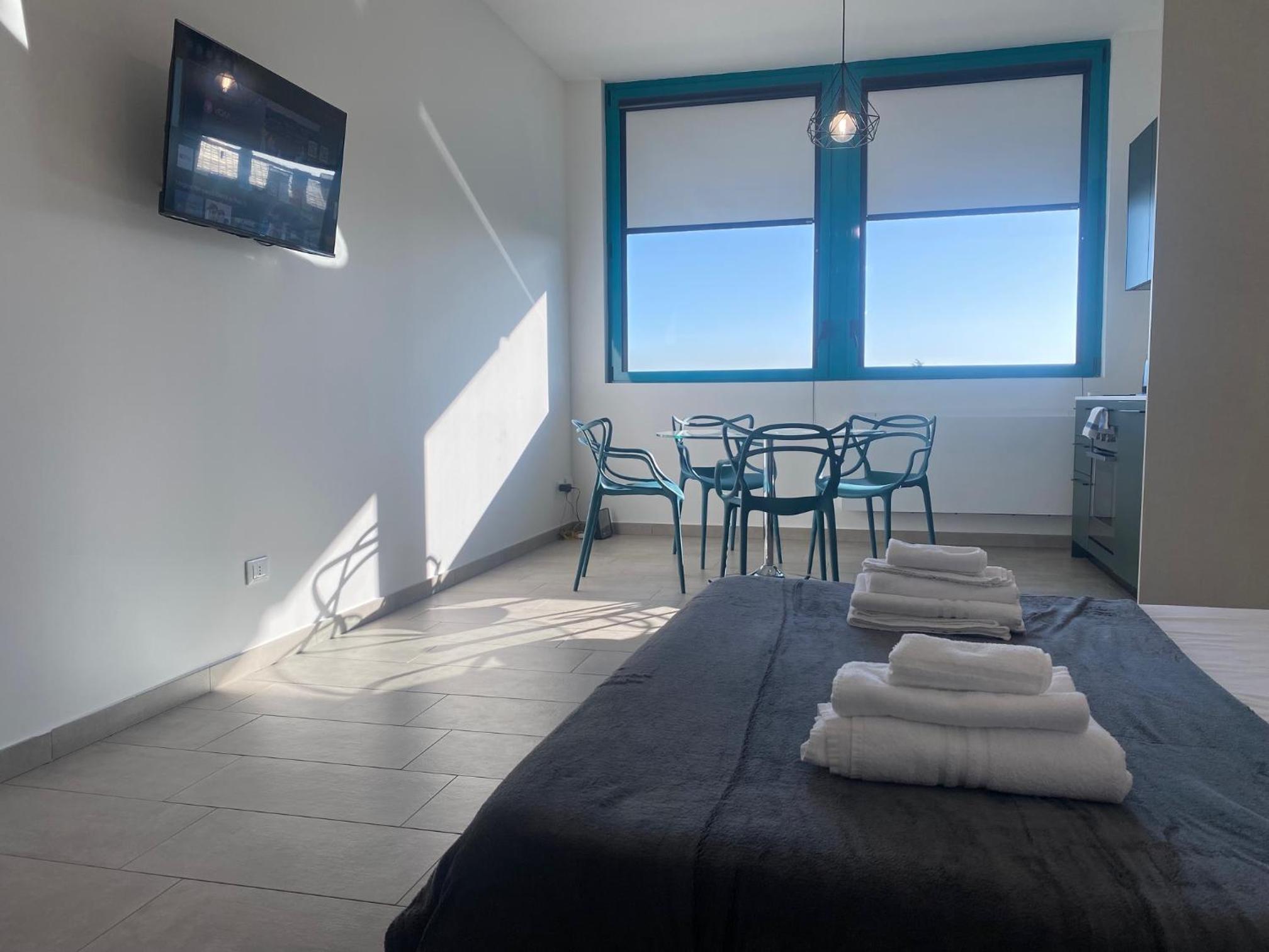 Bologna FC Apartment