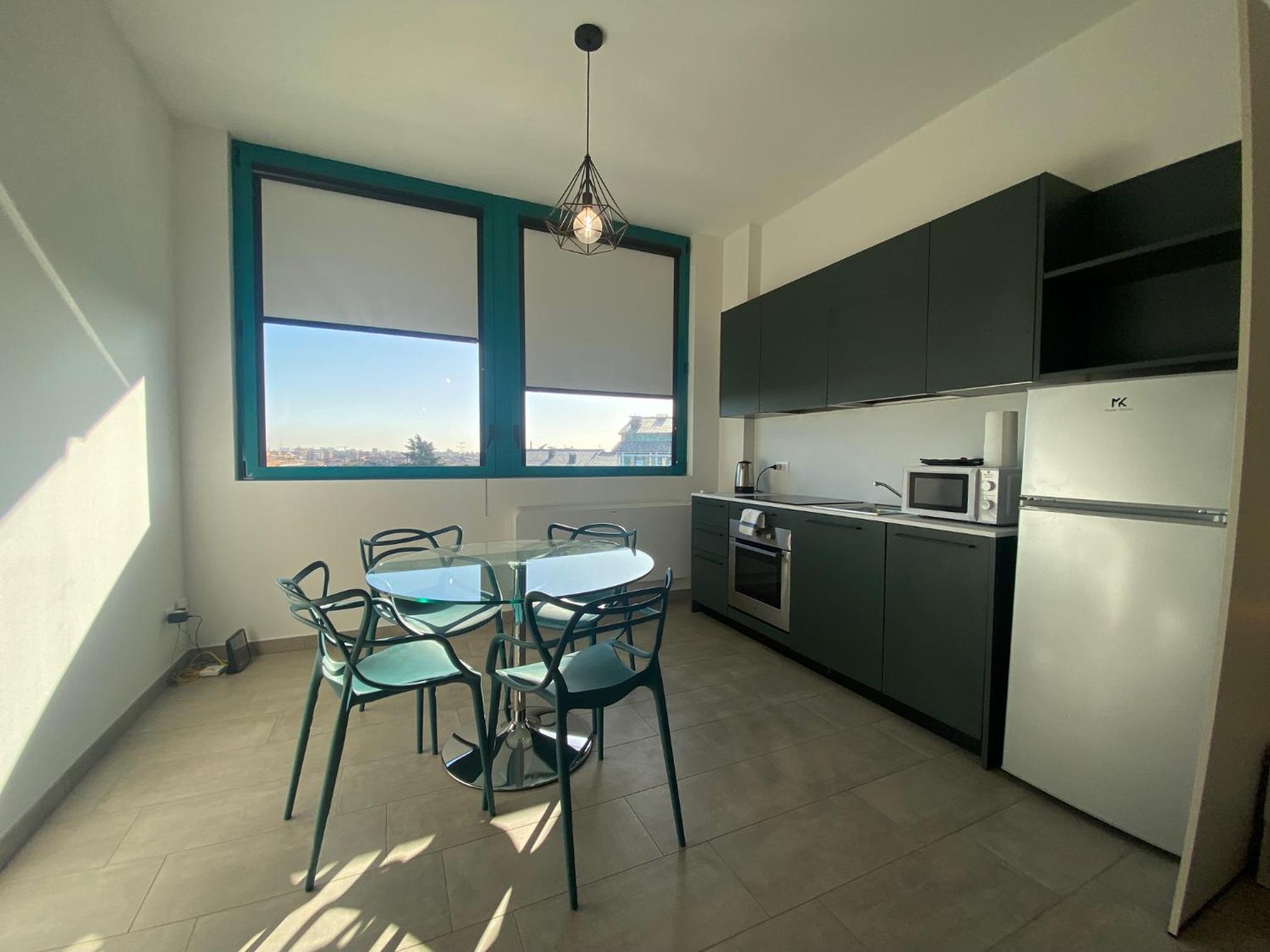 Bologna FC Apartment
