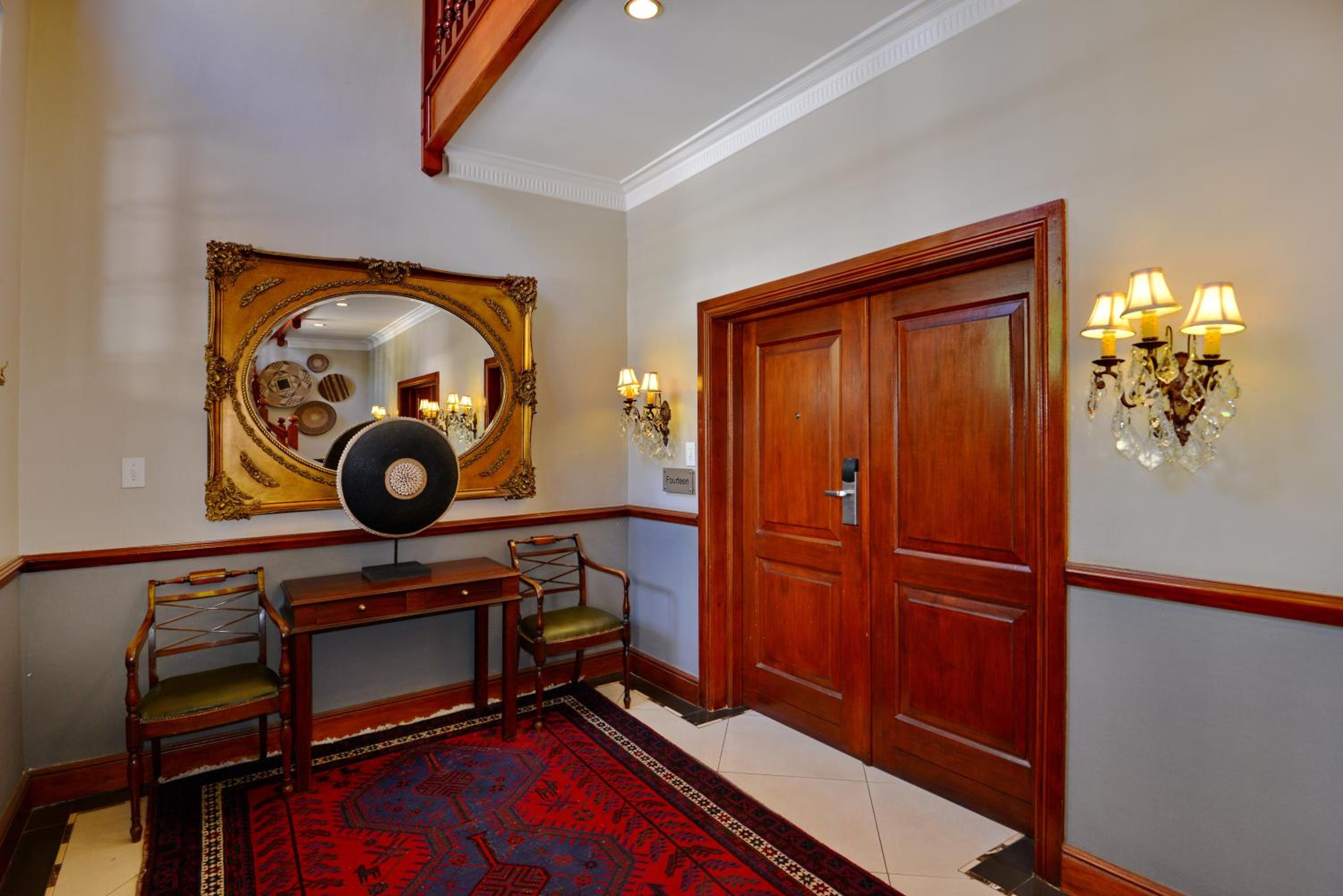 The Residence