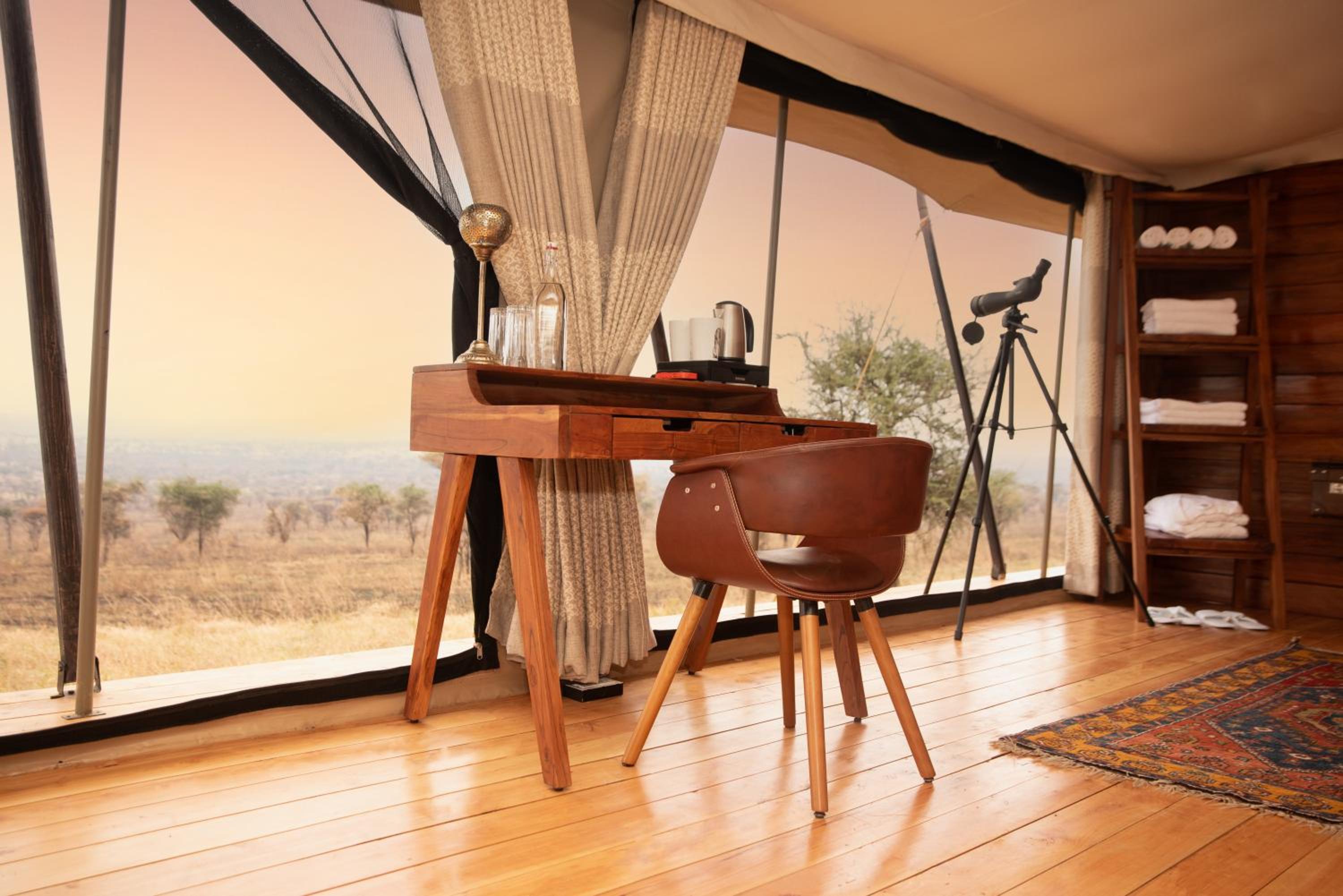 Serengeti National Park Vacations - Serengeti Luxury Retreat - Property Image 14