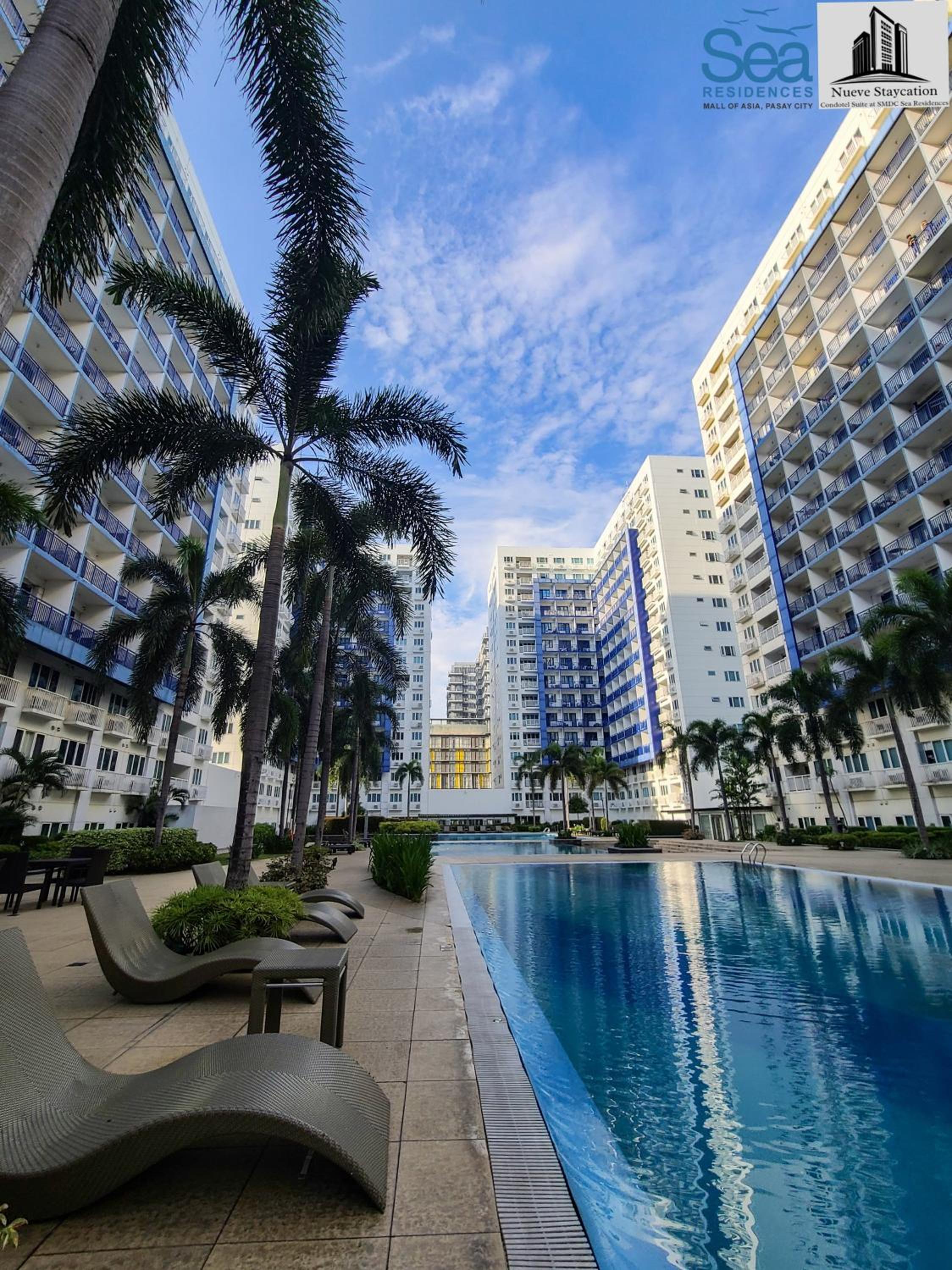 Nueve Staycation