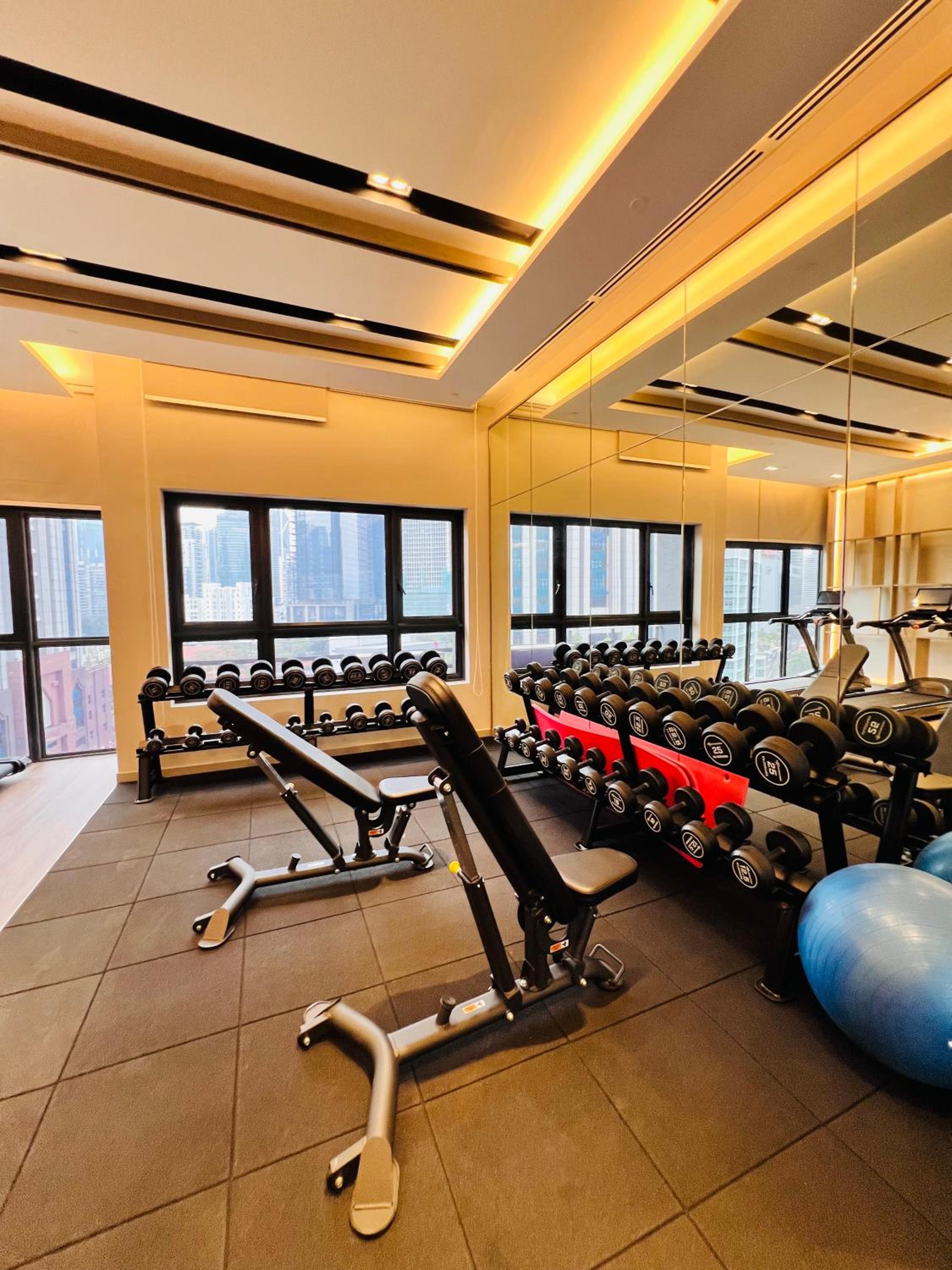 Agile Bukit Bintang TRX By Mega city