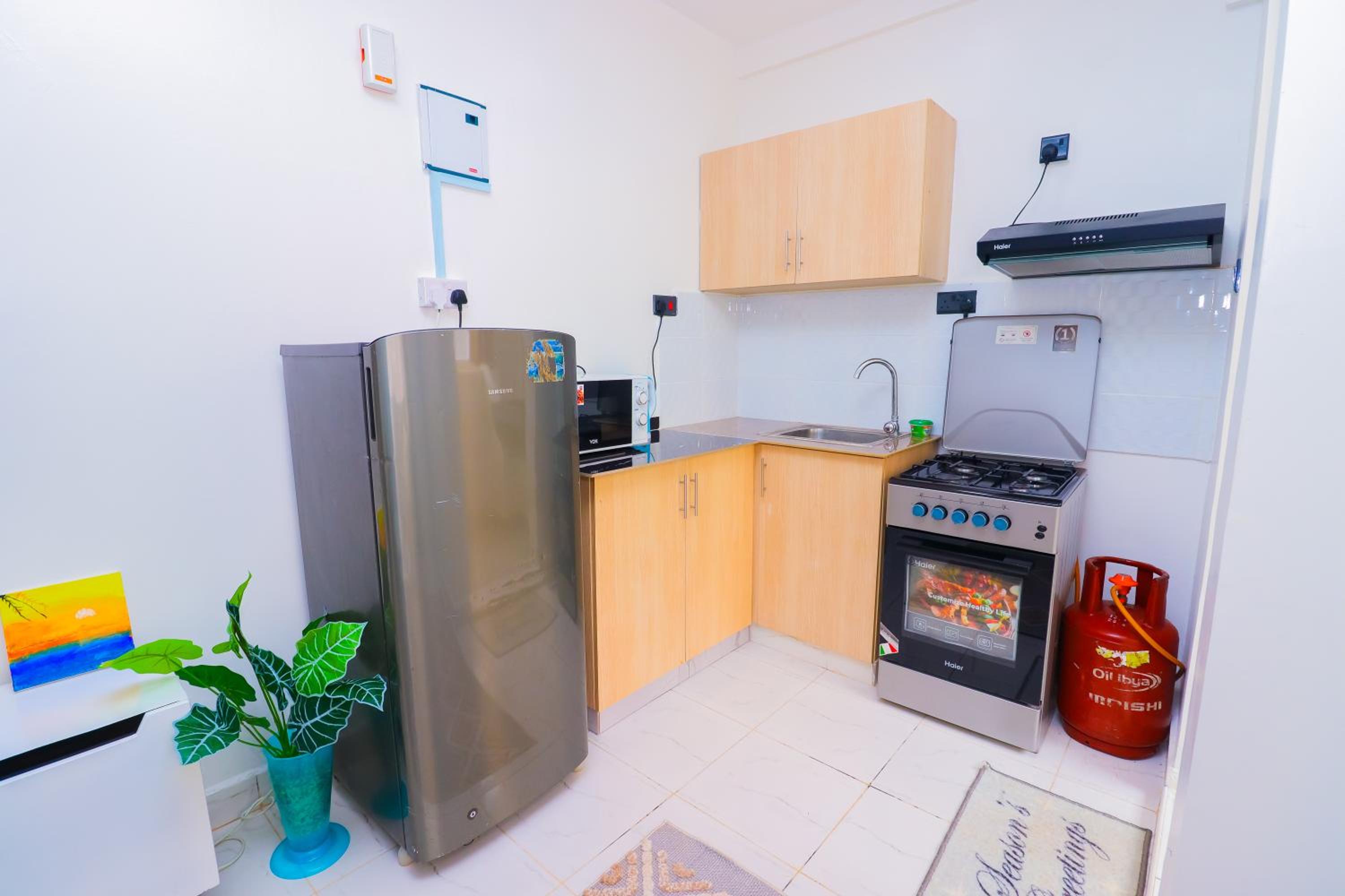 kitchen