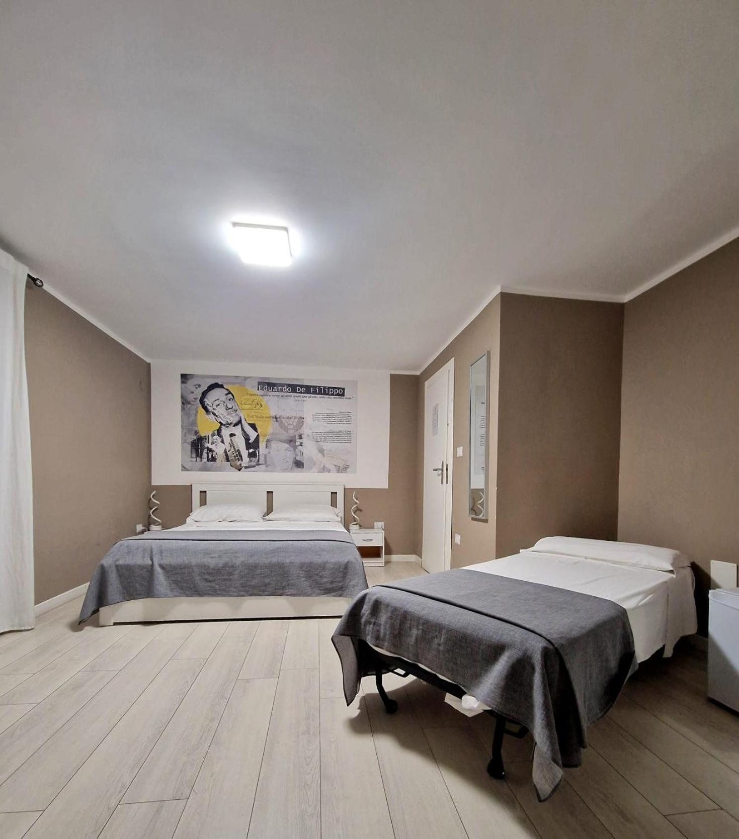 Le stanze di Partenope