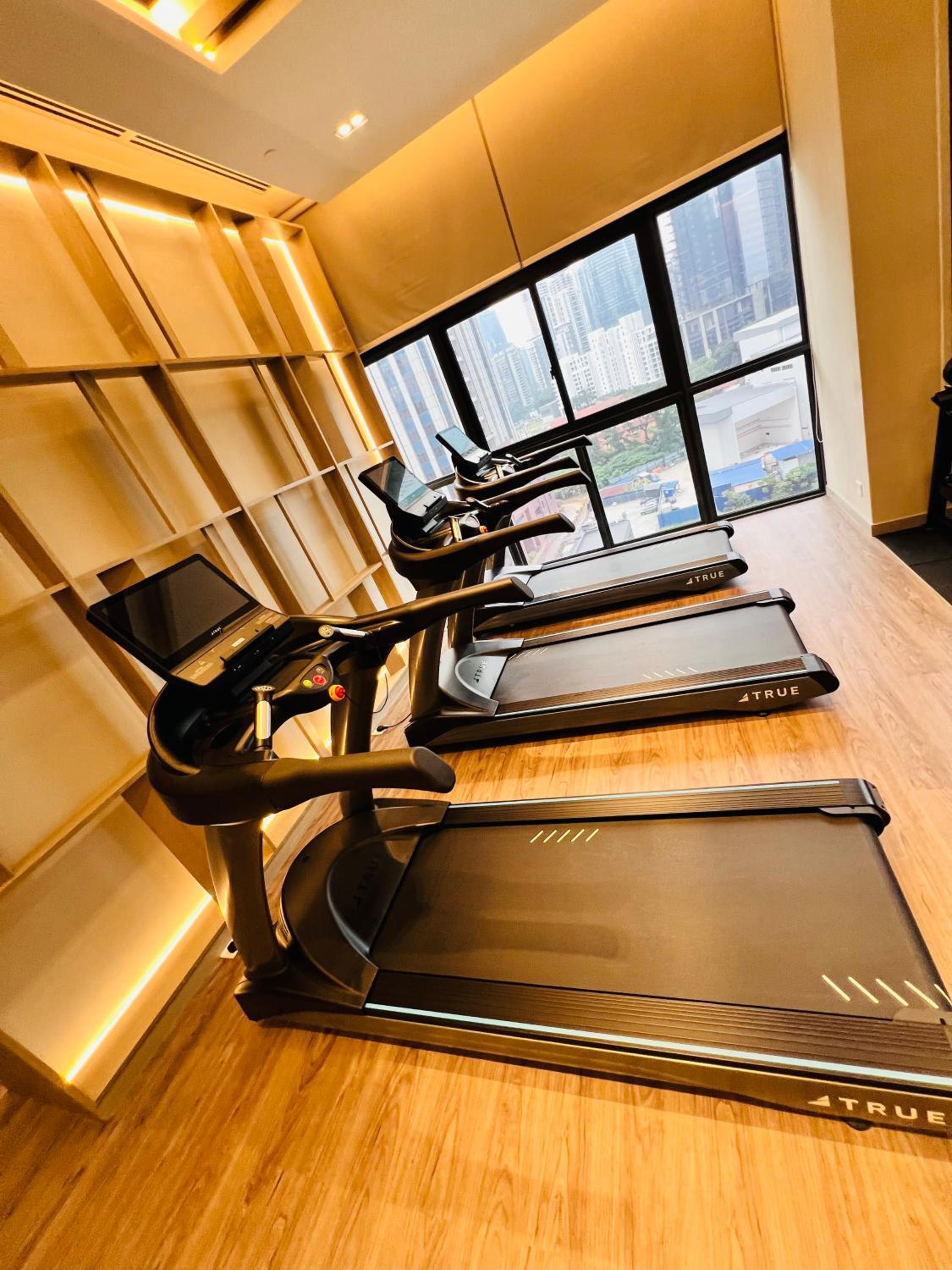 Agile Bukit Bintang TRX By Mega city