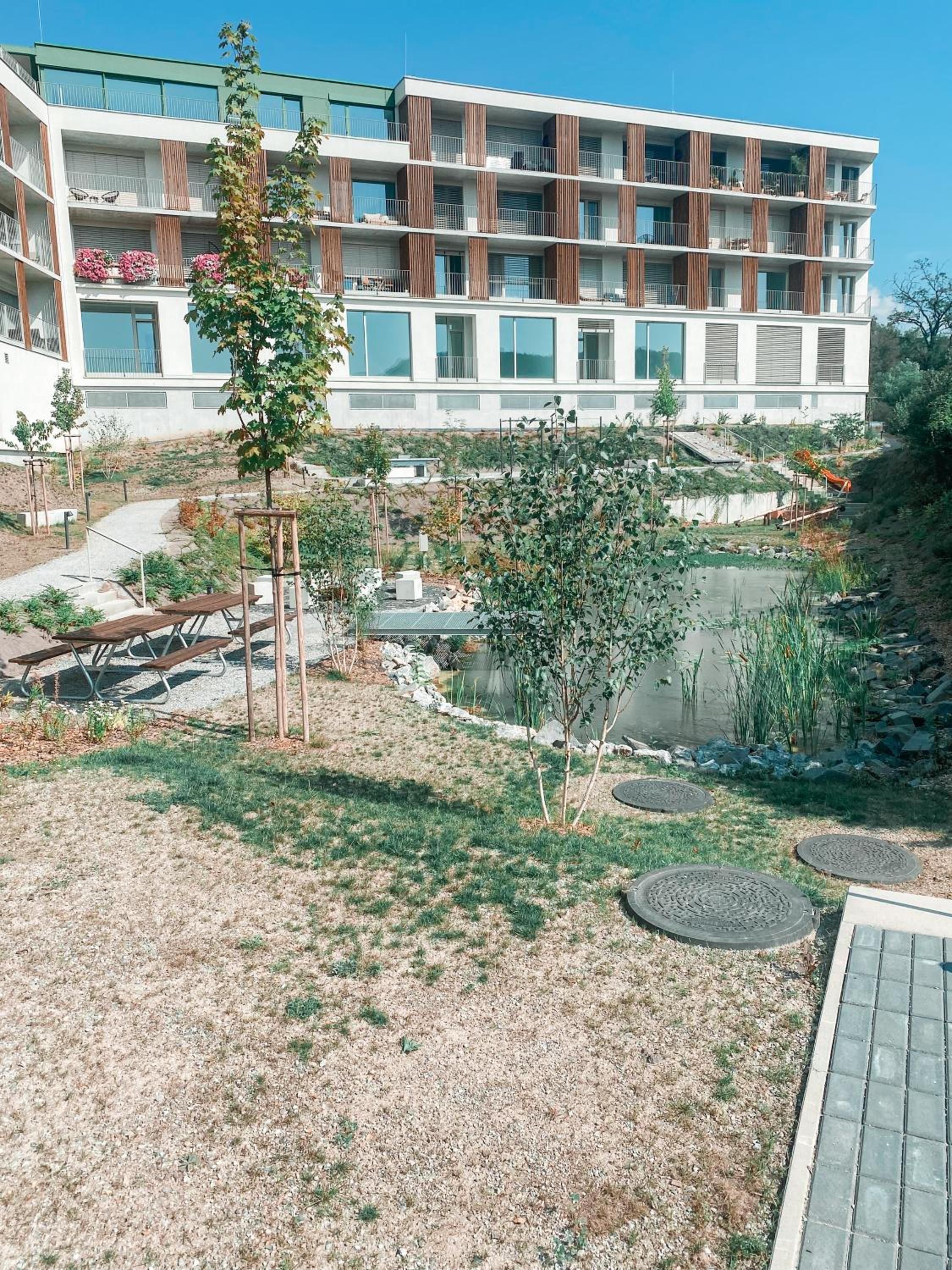 City Park Flat view 2