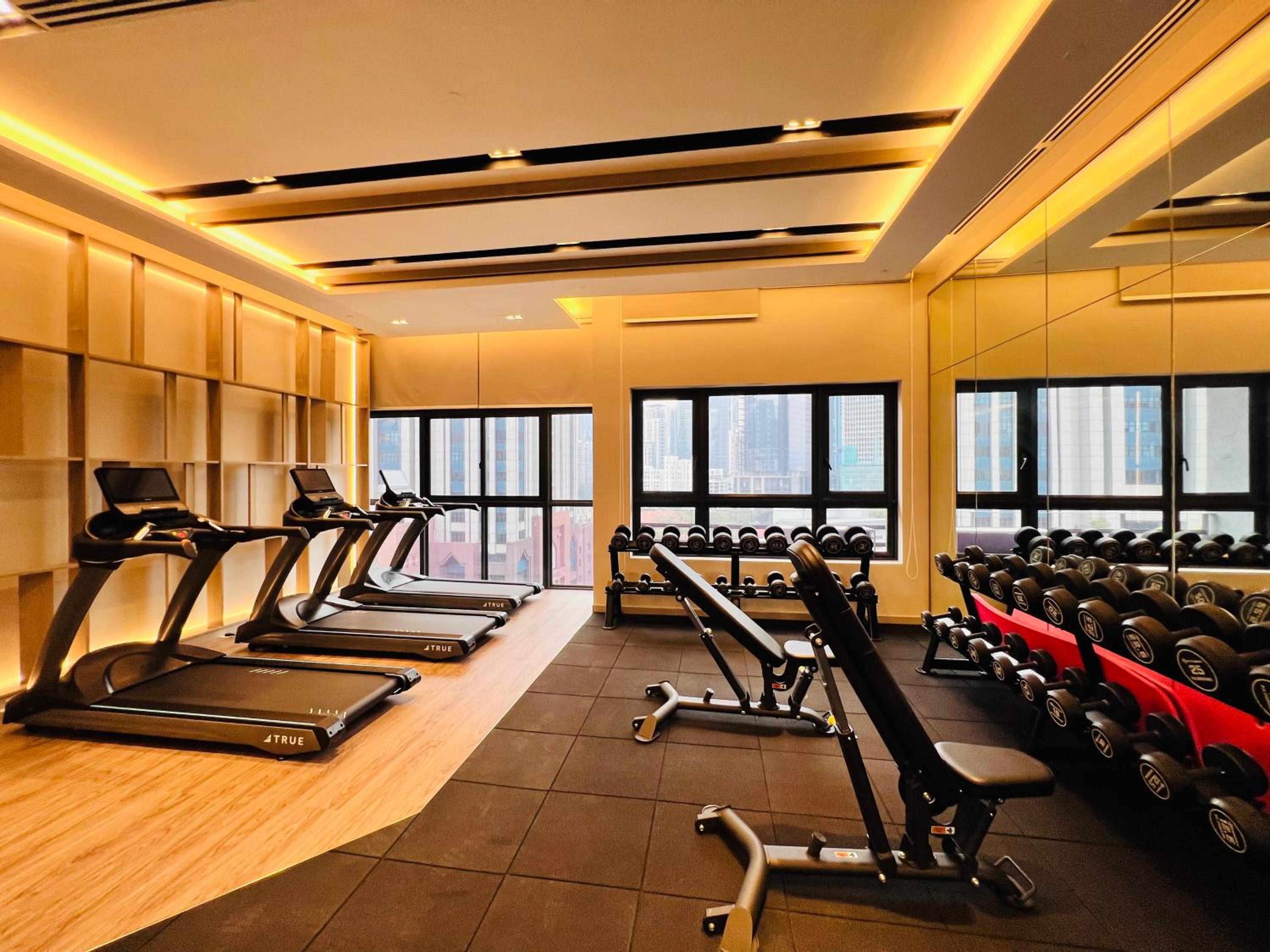 Agile Bukit Bintang TRX By Mega city