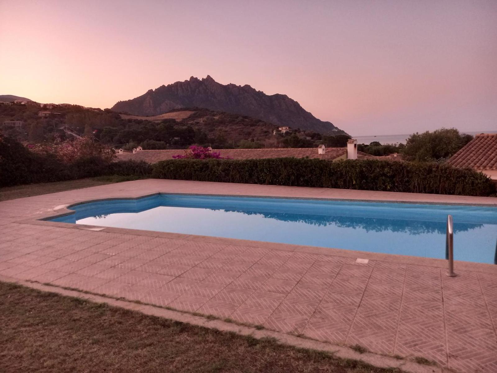 Residence Abba Urci villino OHANA vista mare photo 5
