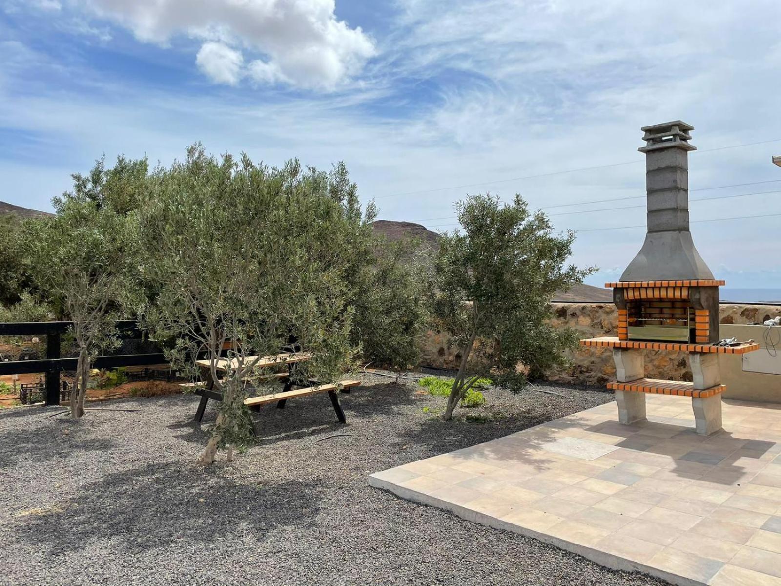 El Olivar Los Aventureros