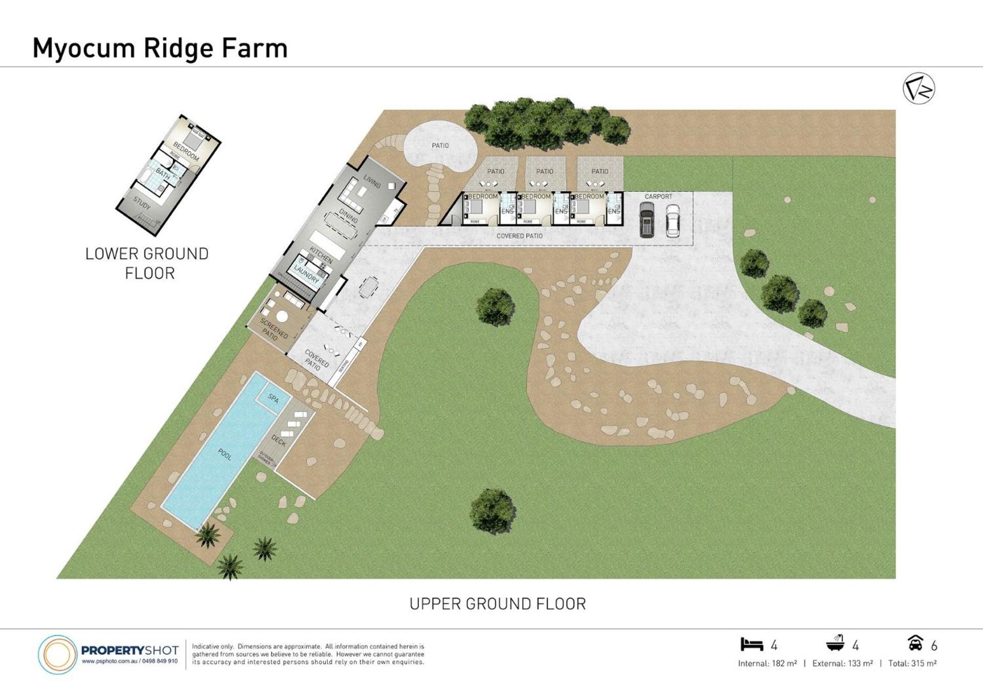 Myocum Ridge Farm