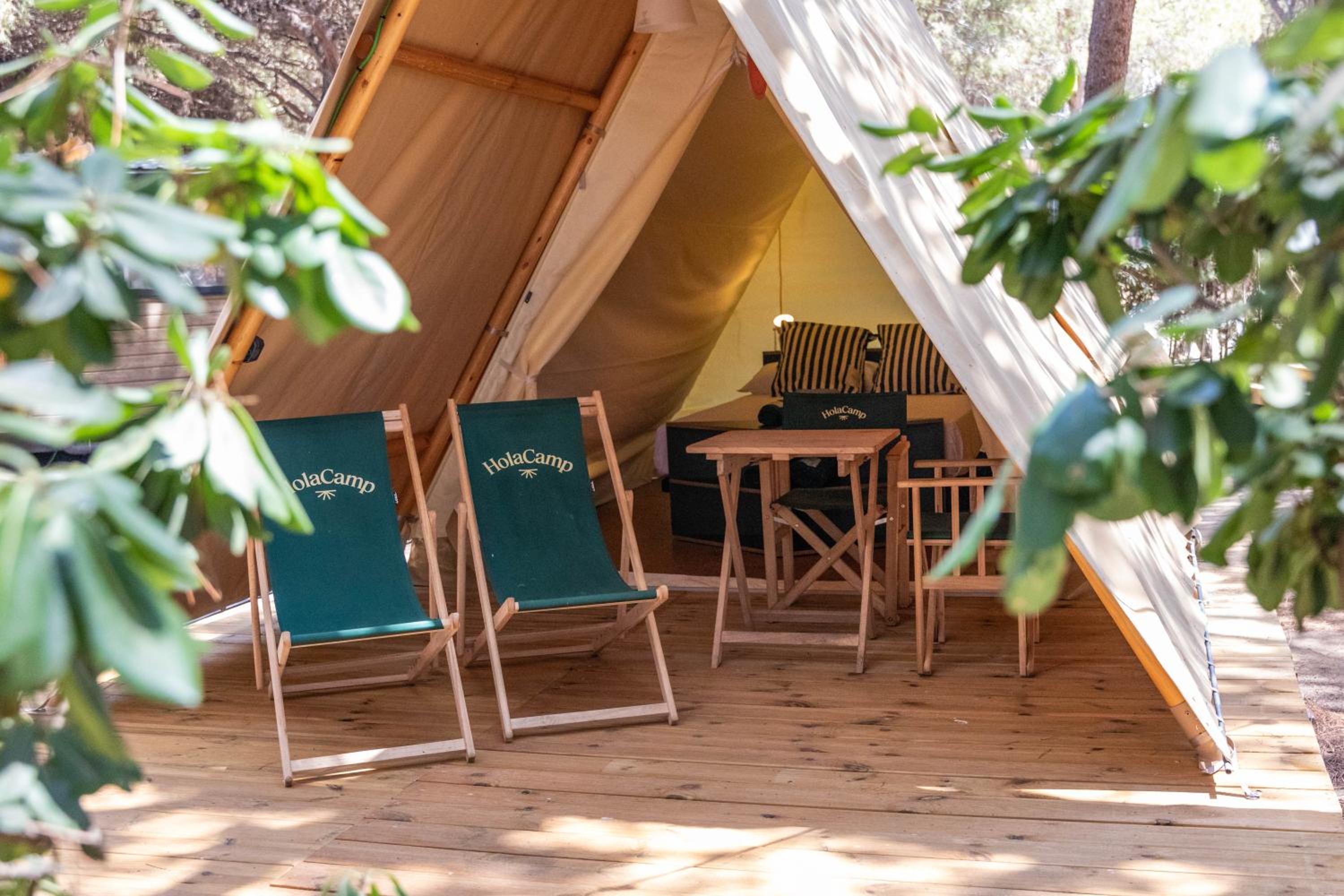 HolaCamp Barcelona