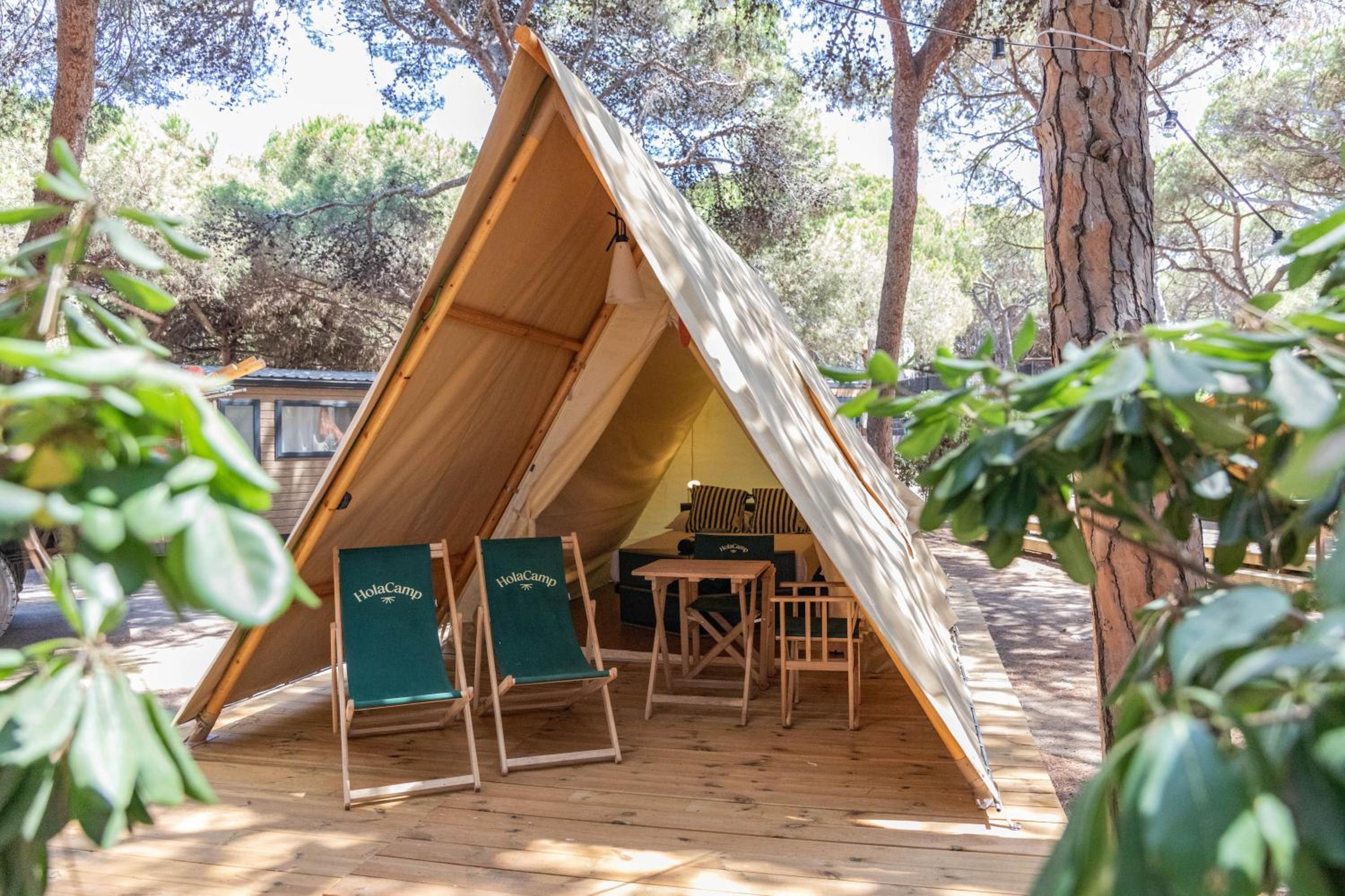 HolaCamp Barcelona