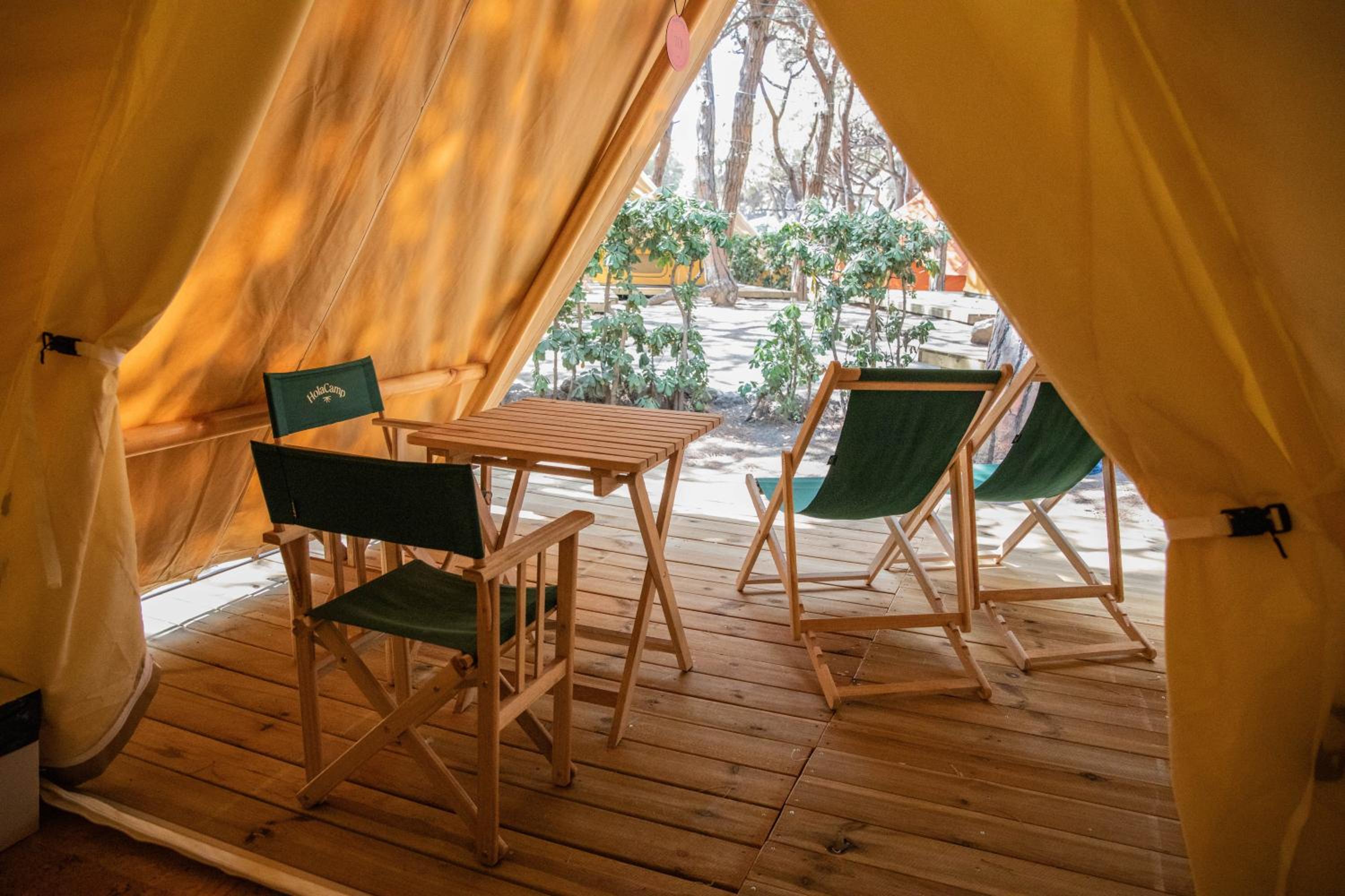 HolaCamp Barcelona