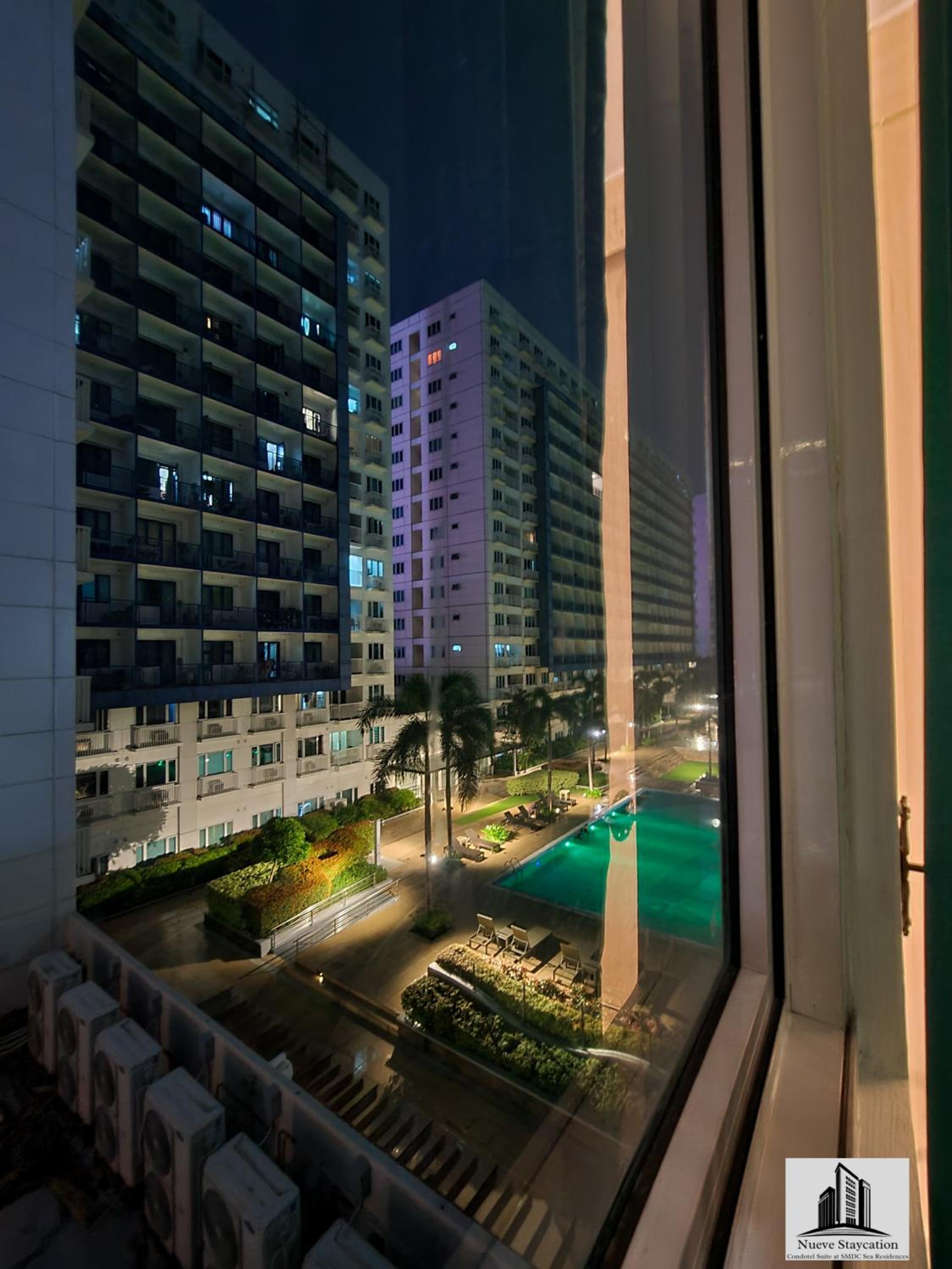 Nueve Staycation