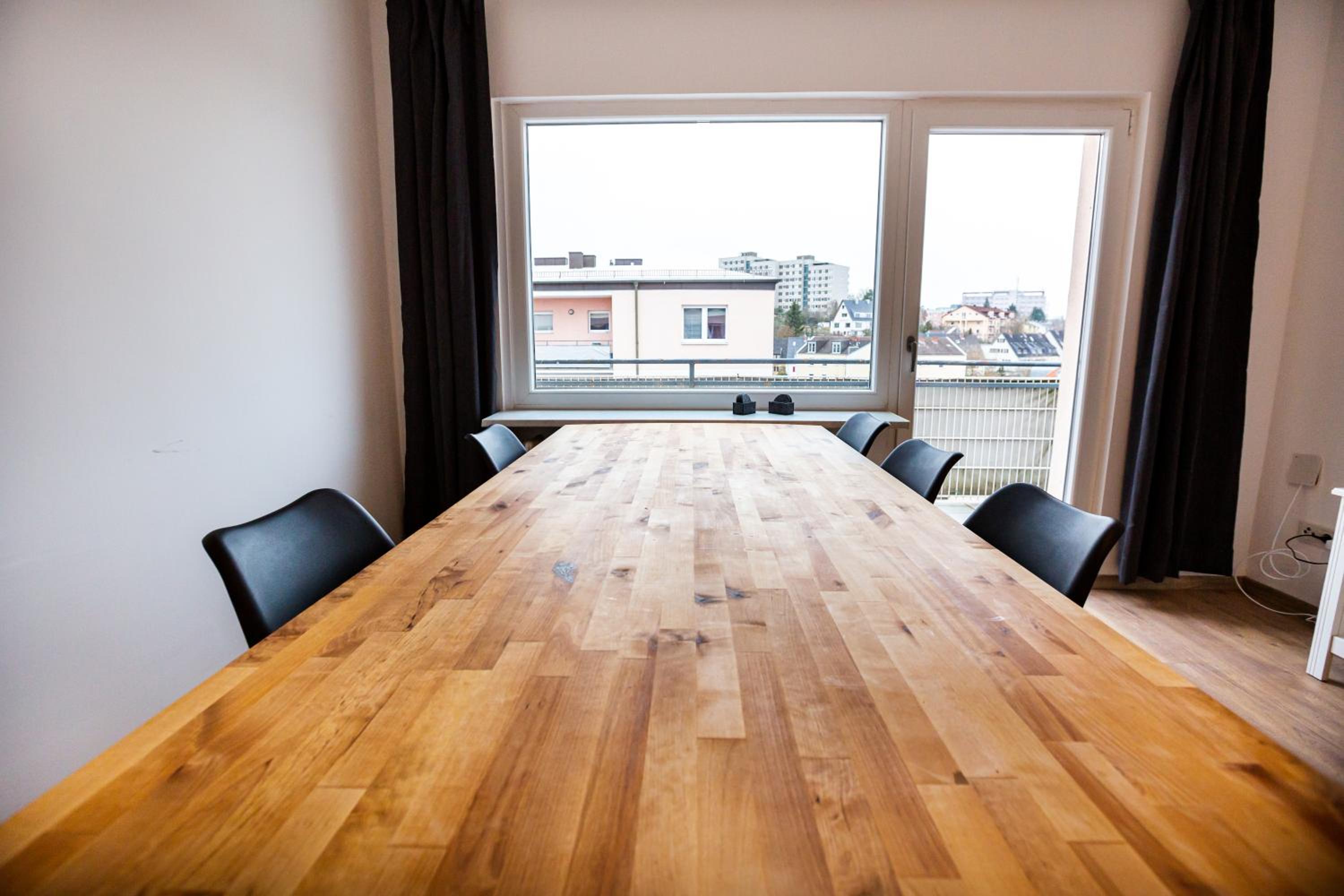 meeting & event spaces