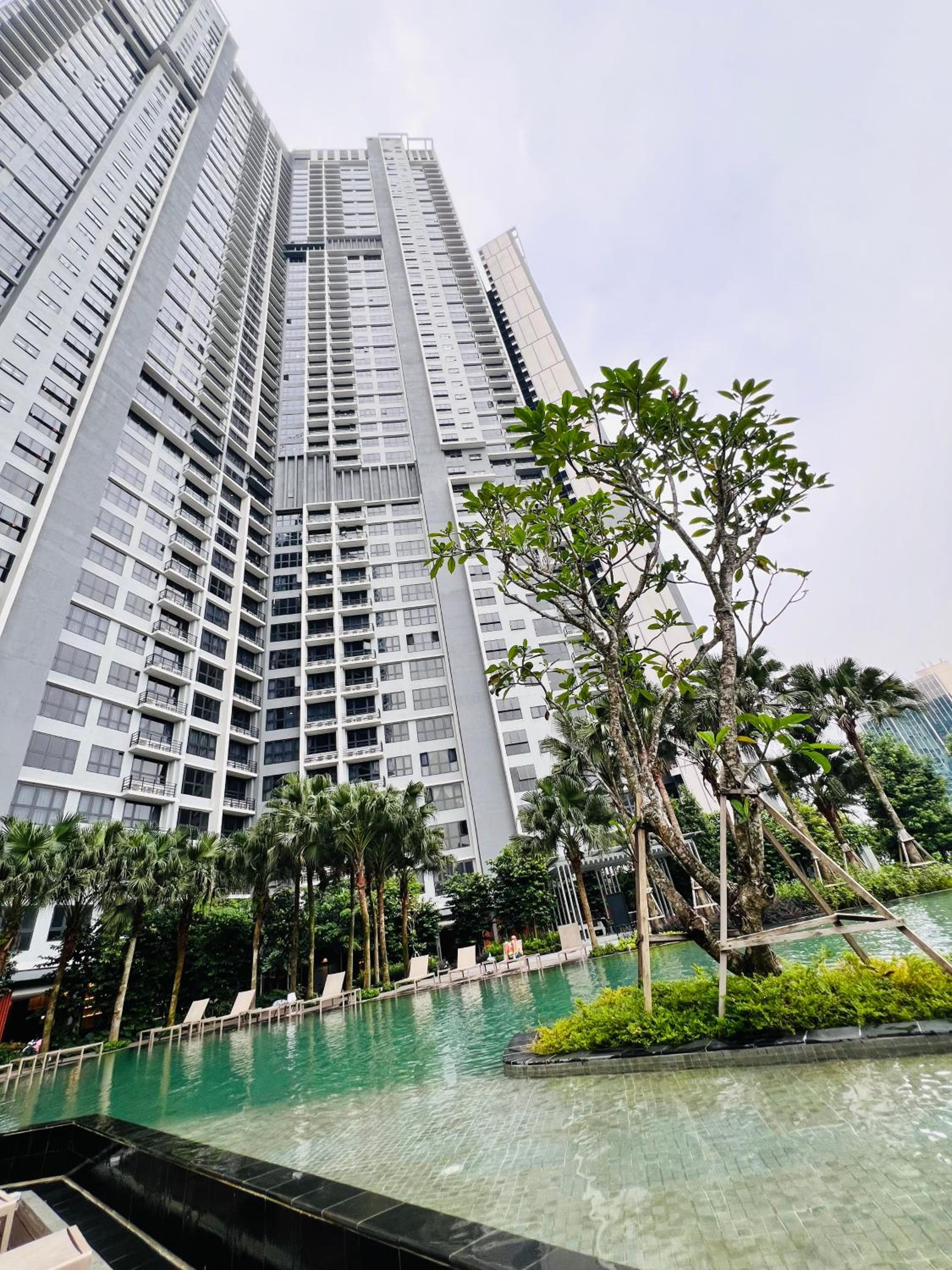 Agile Bukit Bintang TRX By Mega city