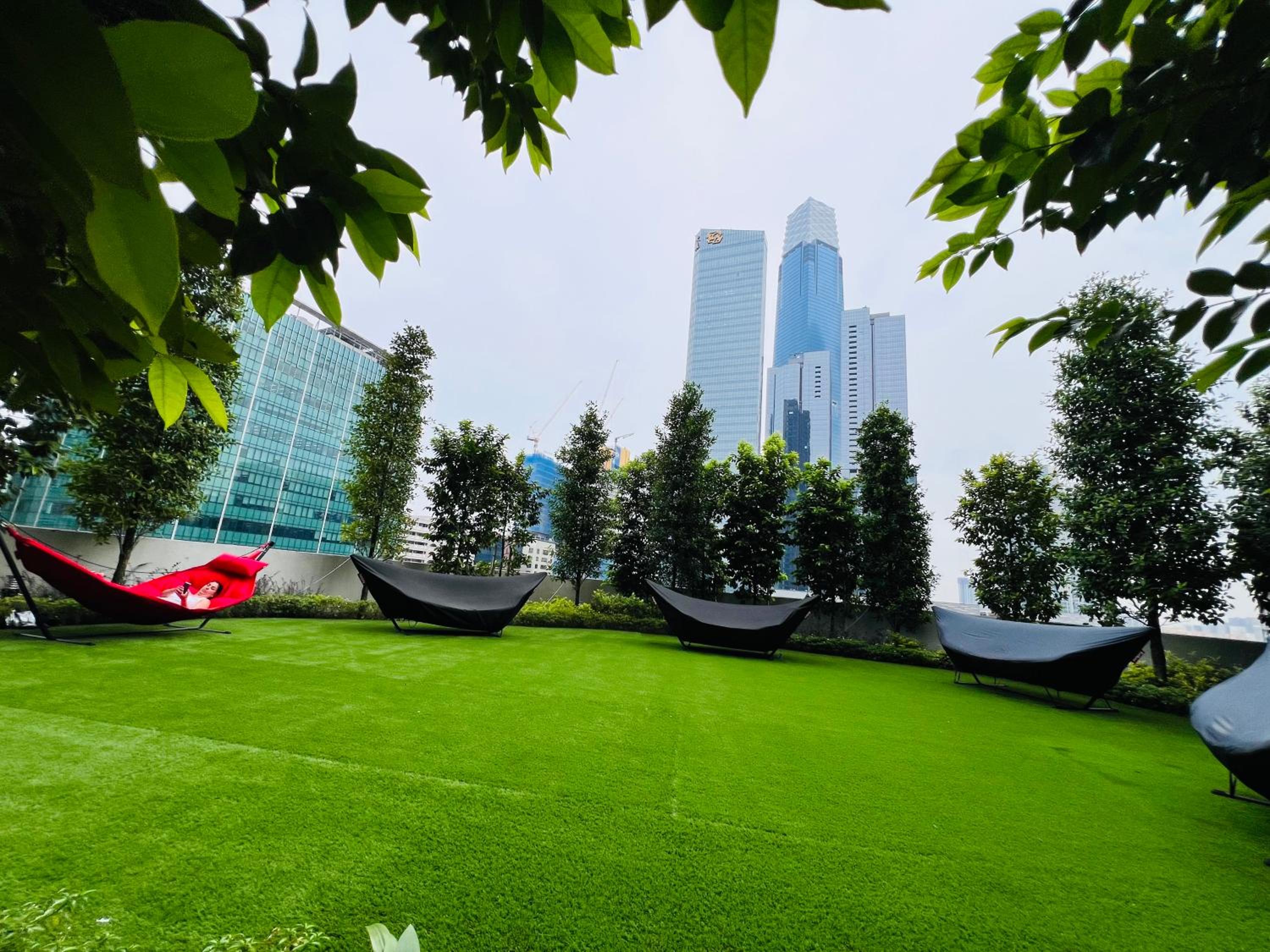 Agile Bukit Bintang TRX By Mega city
