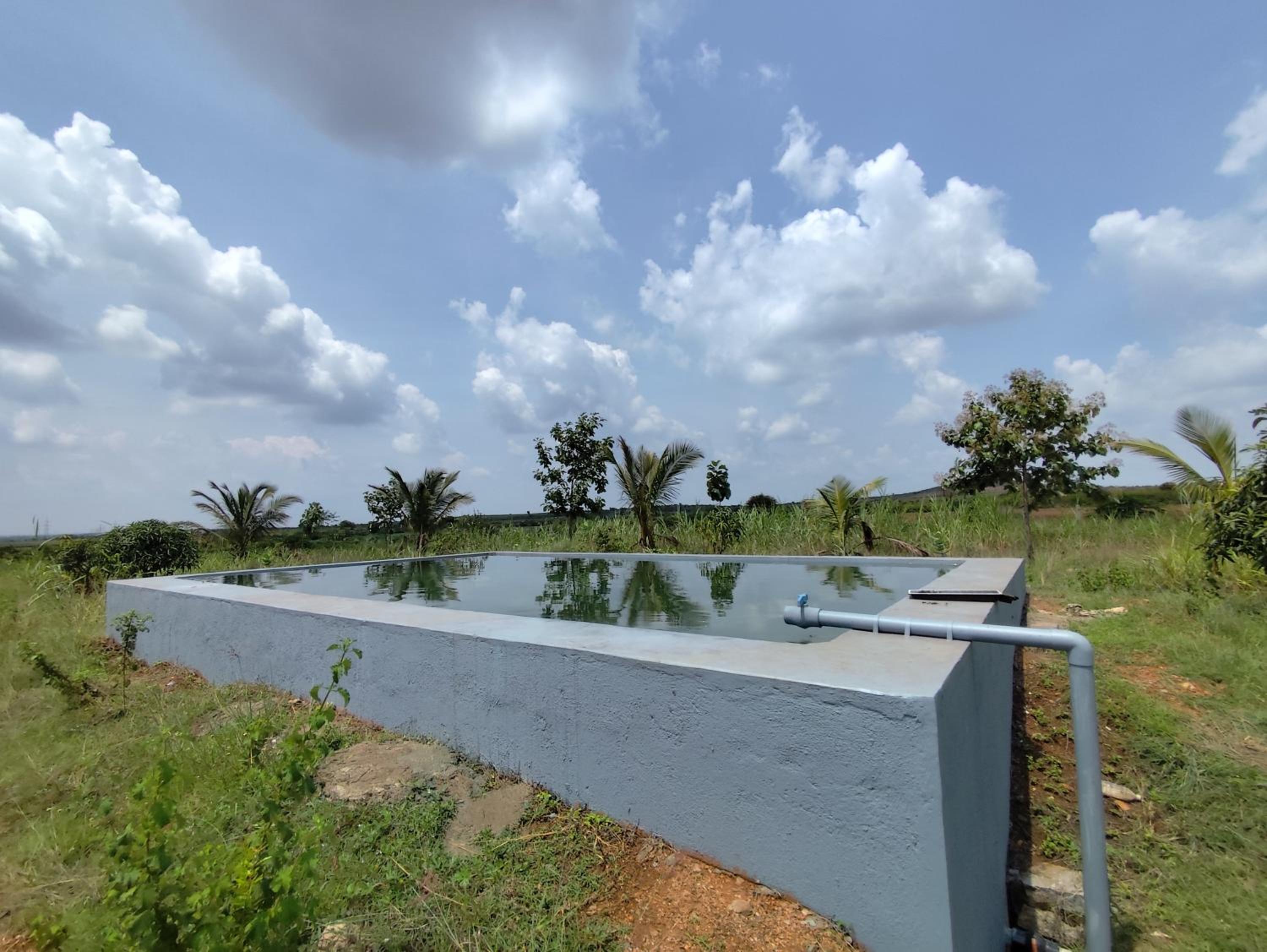 Hiriyur farm House