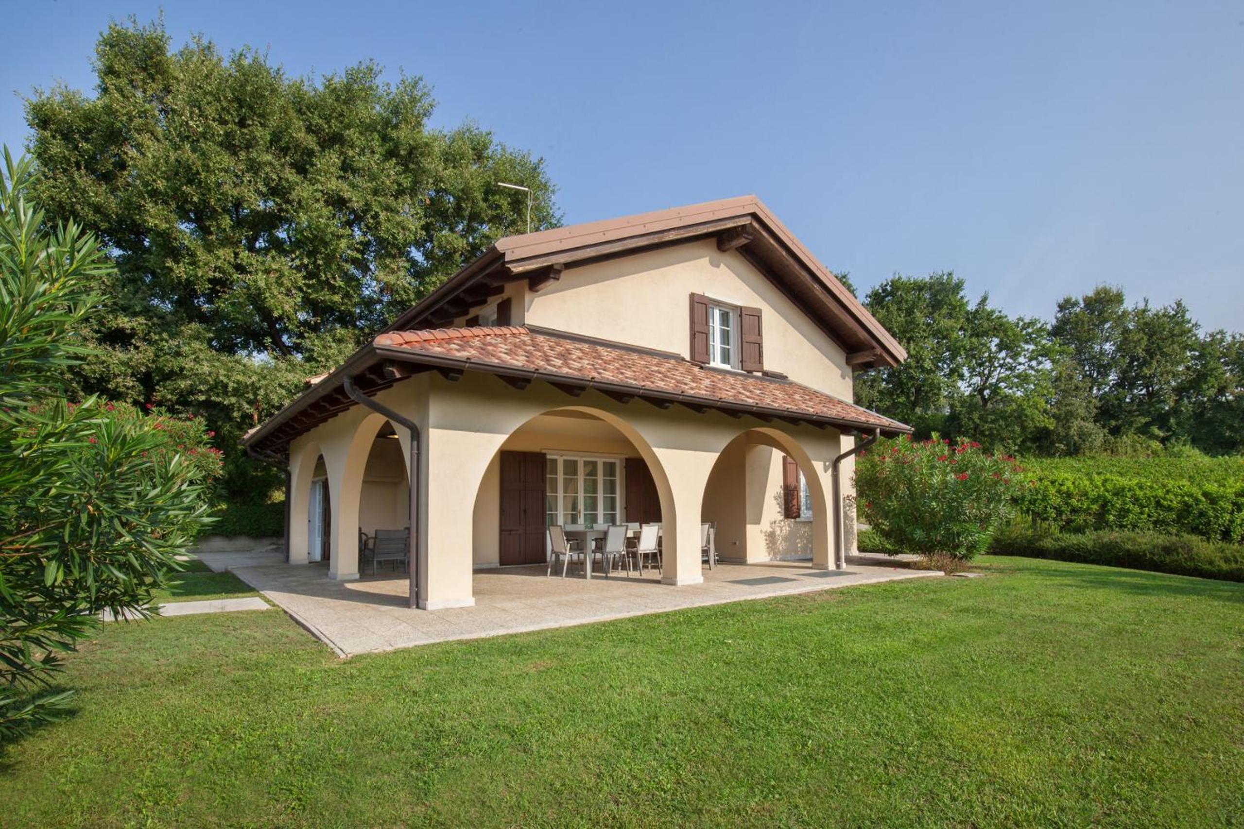Hotel Villa Gasco With Pool - Image 1