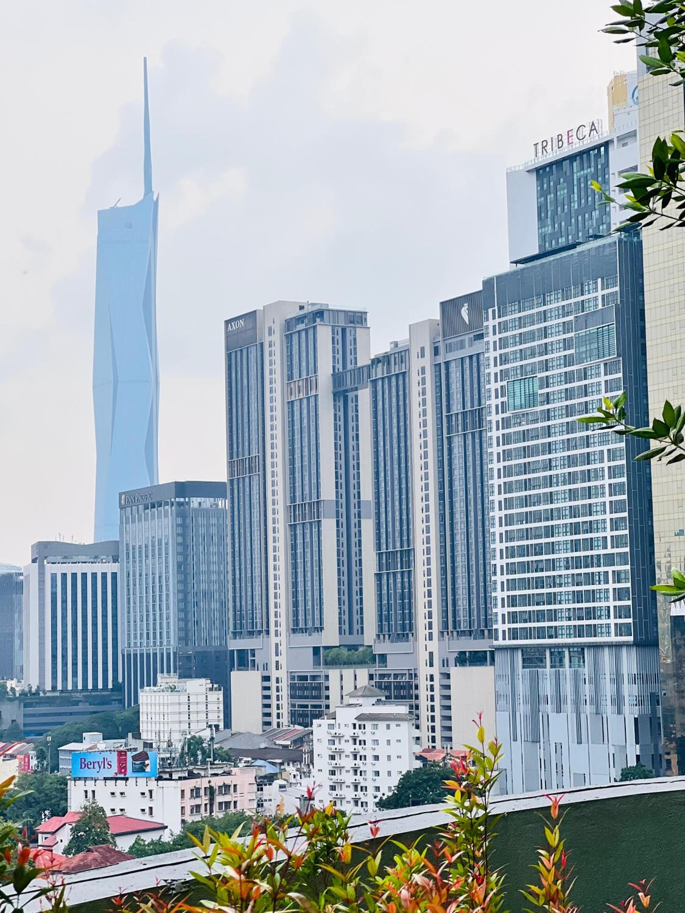 Agile Bukit Bintang TRX By Mega city