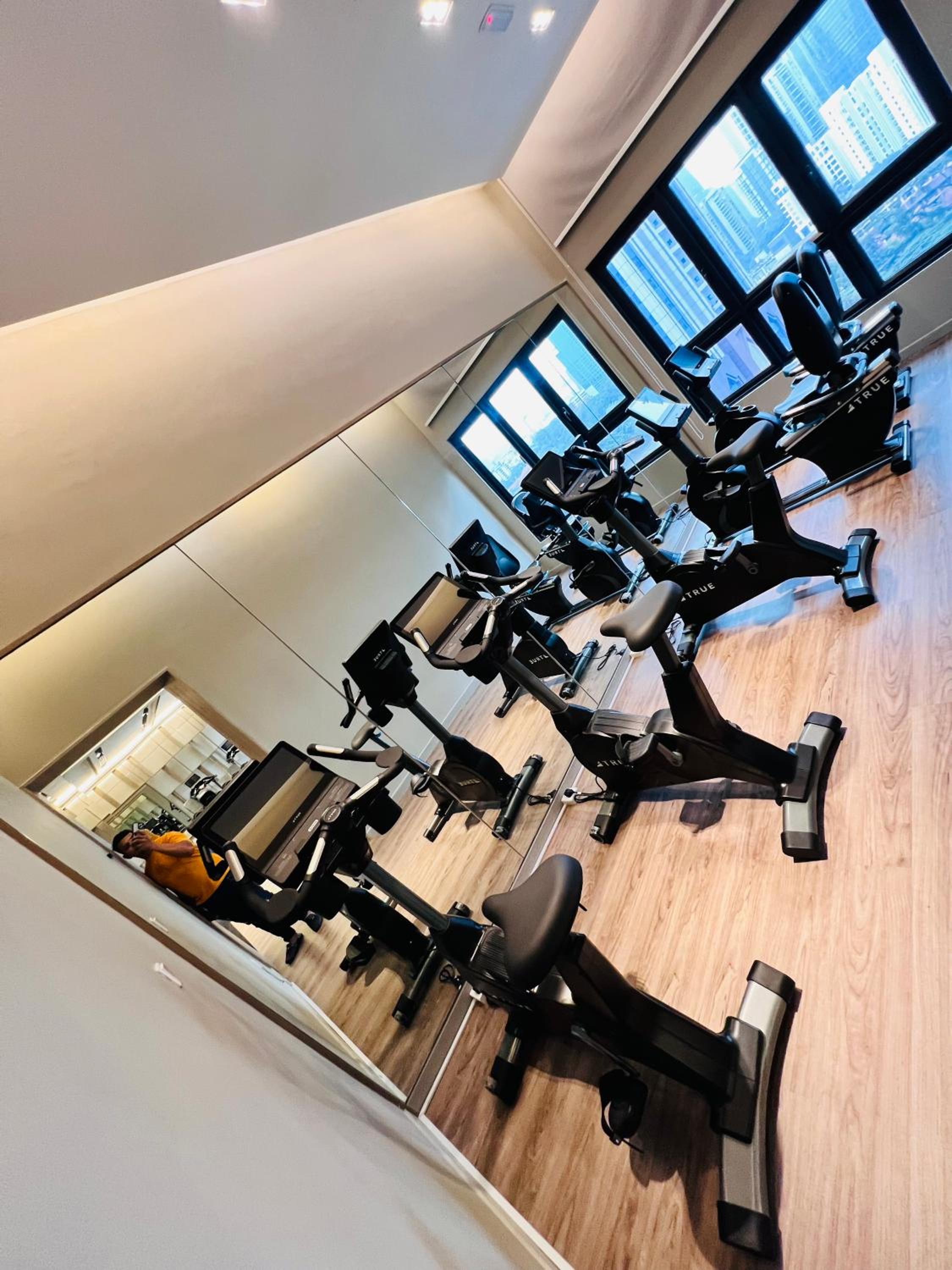 Agile Bukit Bintang TRX By Mega city